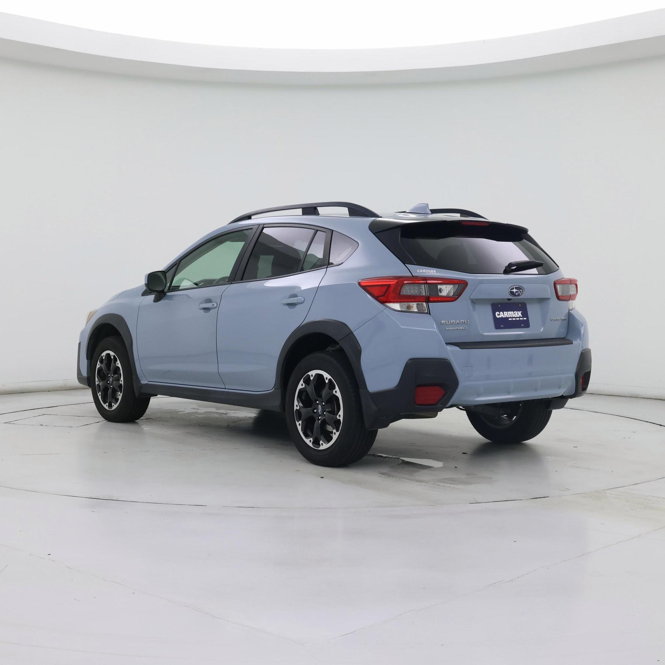 Thumbnail: 2022 Subaru Crosstrek - 2