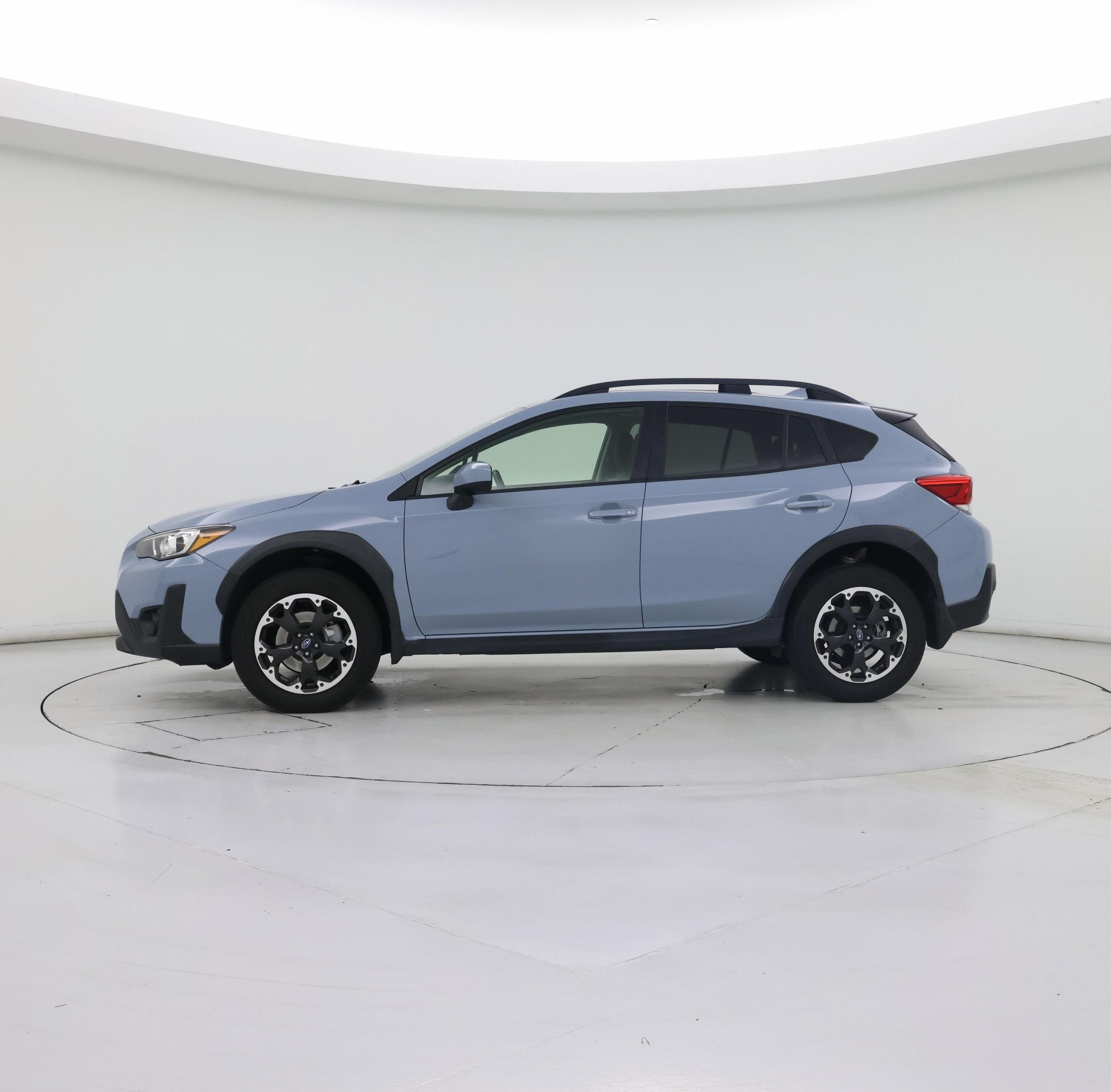 Thumbnail: 2022 Subaru Crosstrek - 3