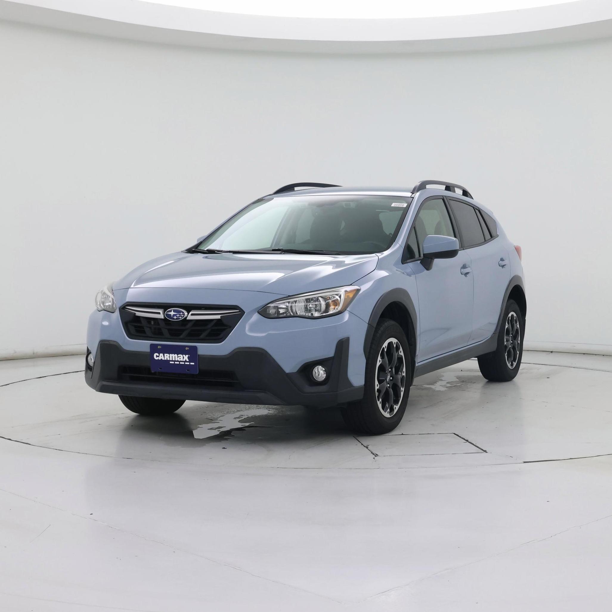 Thumbnail: 2022 Subaru Crosstrek - 4