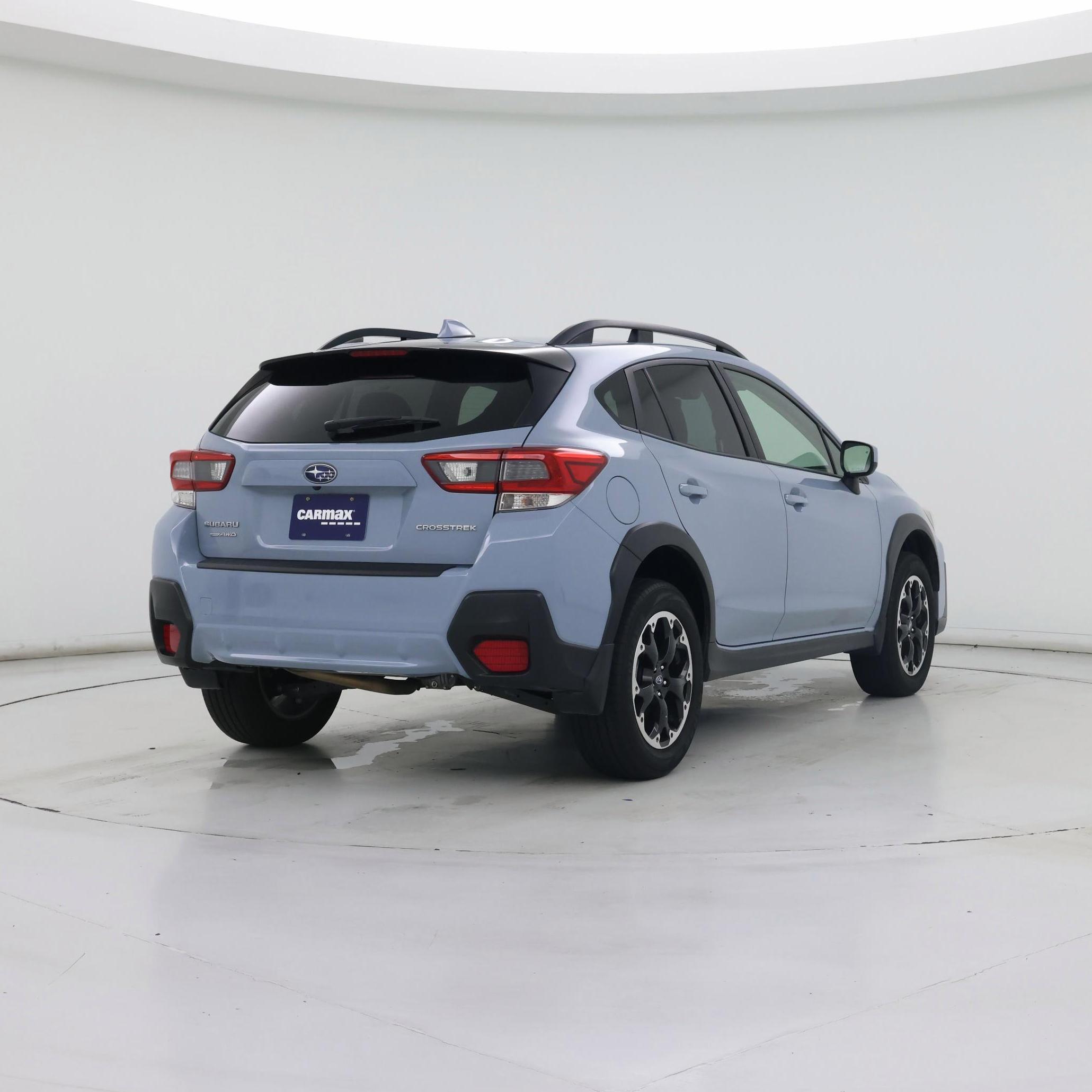 Thumbnail: 2022 Subaru Crosstrek - 8
