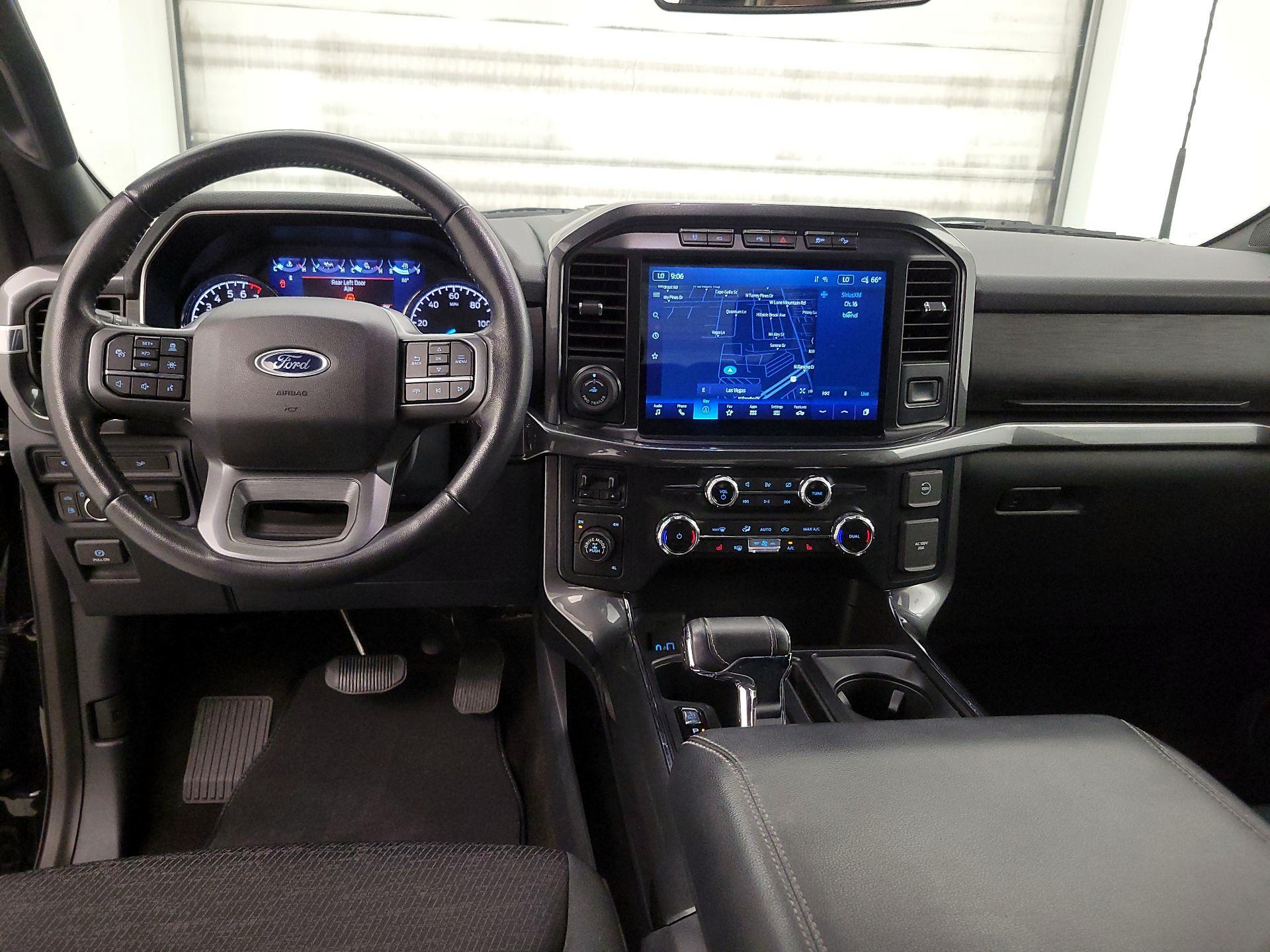 Thumbnail: 2022 Ford F-150 - 9