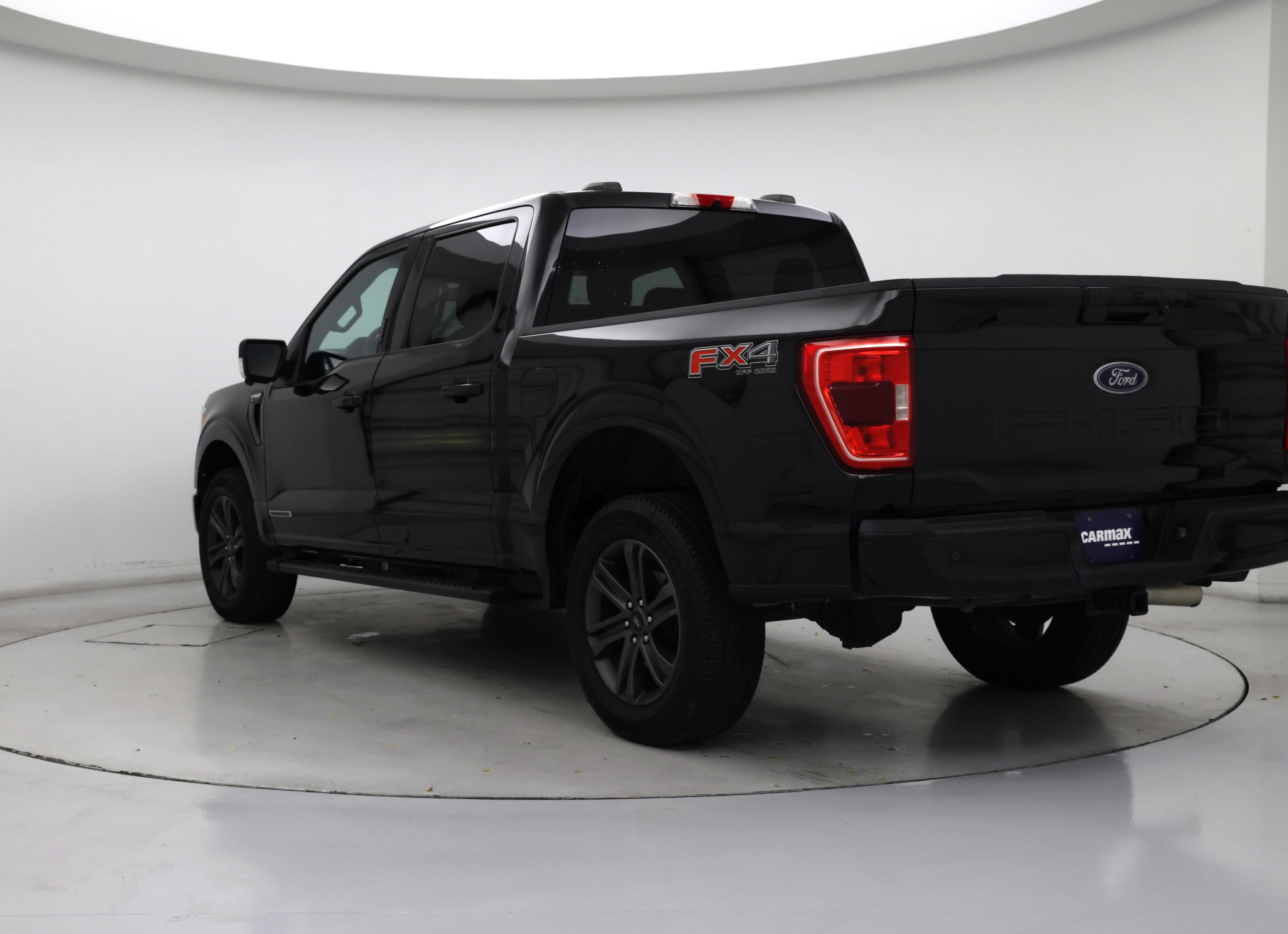 Thumbnail: 2022 Ford F-150 - 2