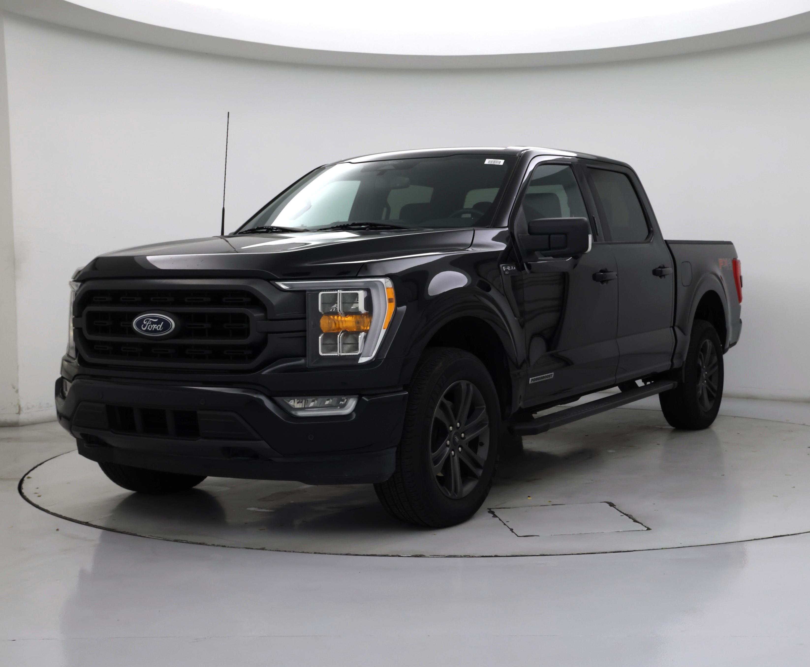 Thumbnail: 2022 Ford F-150 - 4