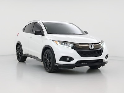 2022 Honda HR-V Sport
