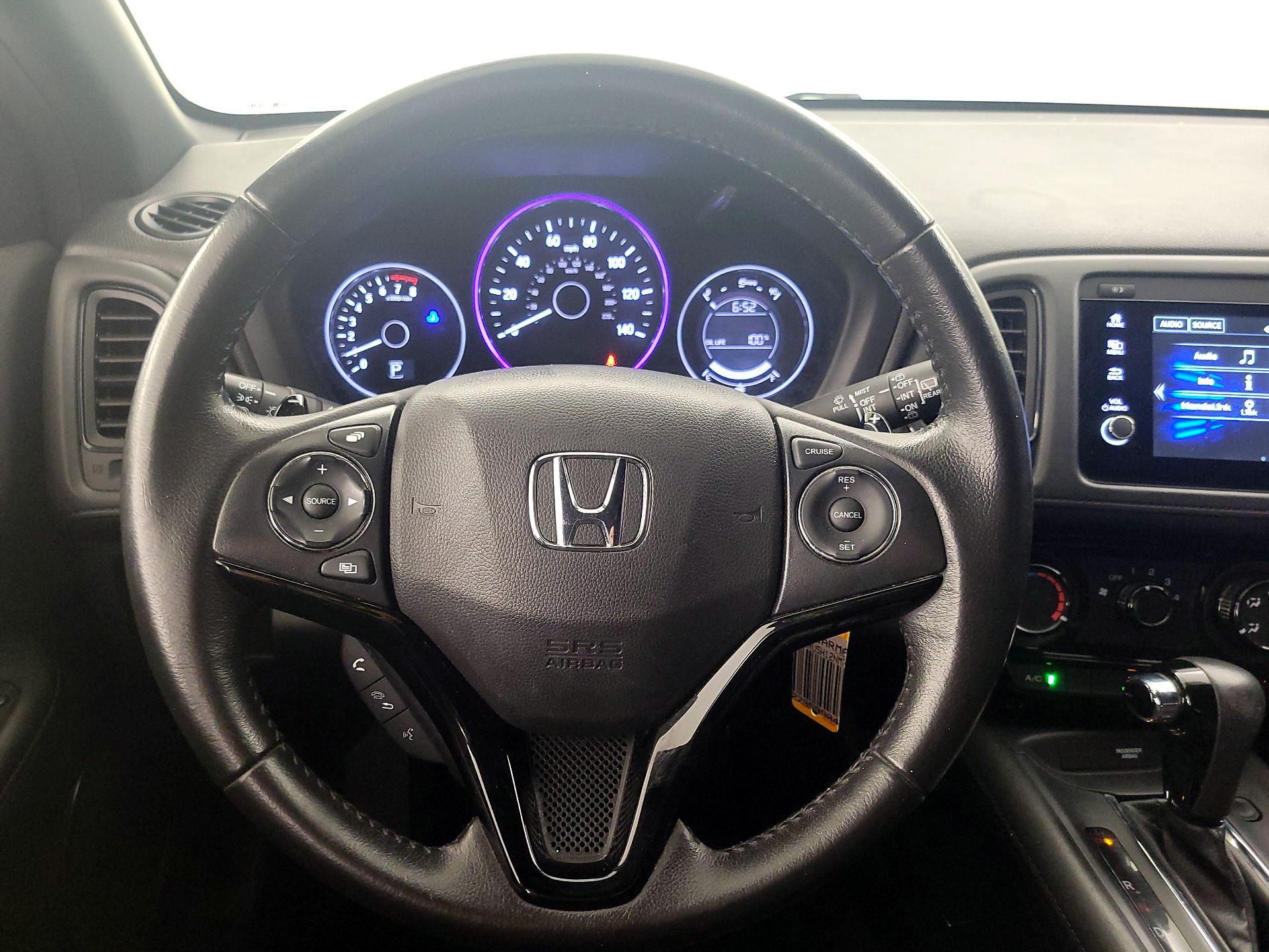 Thumbnail: 2022 Honda HR-V - 10