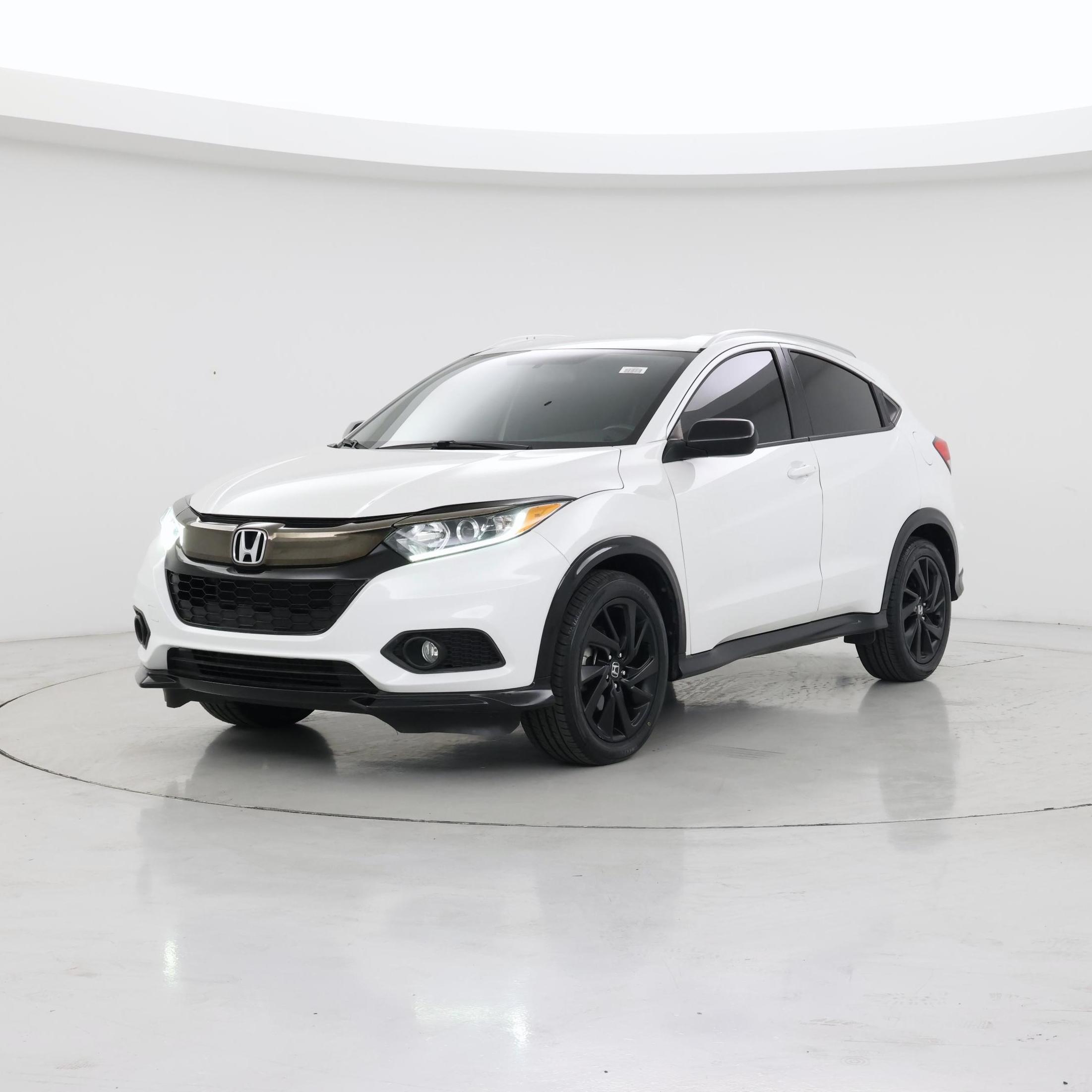 Thumbnail: 2022 Honda HR-V - 4