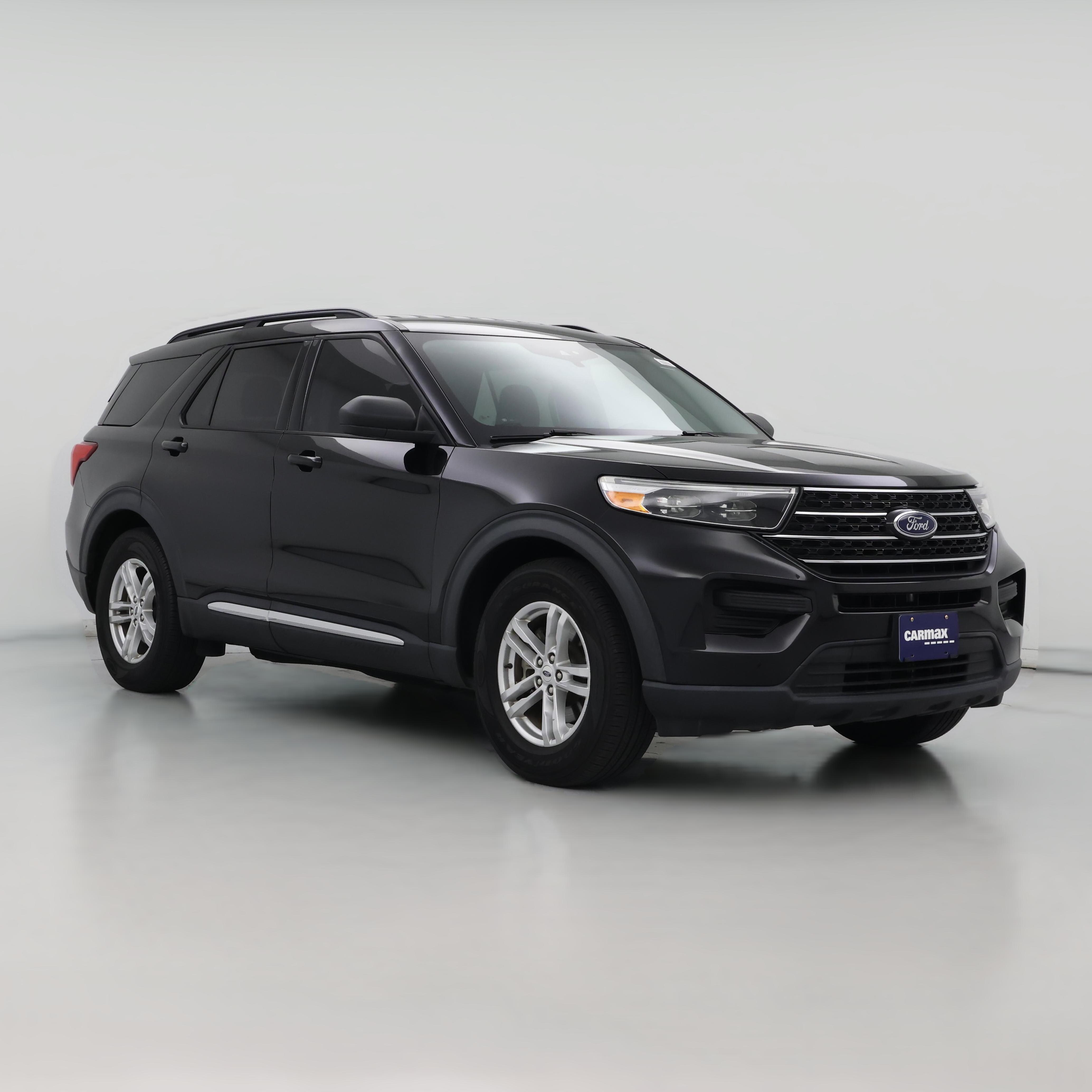 Thumbnail: 2021 Ford Explorer - 1