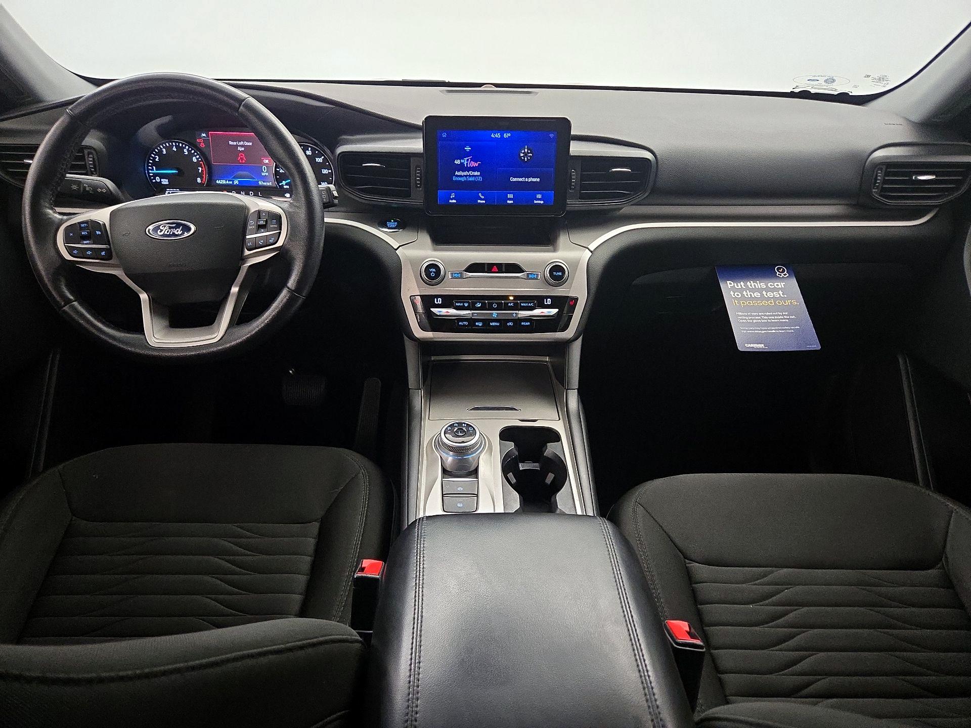 Thumbnail: 2021 Ford Explorer - 9