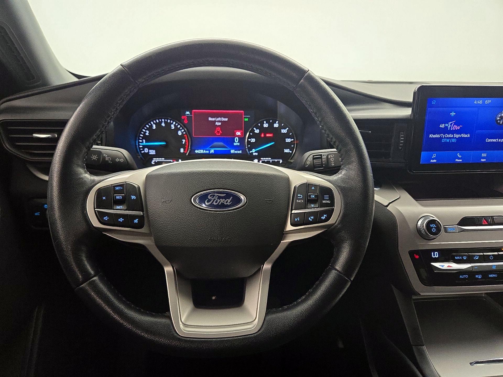 Thumbnail: 2021 Ford Explorer - 10