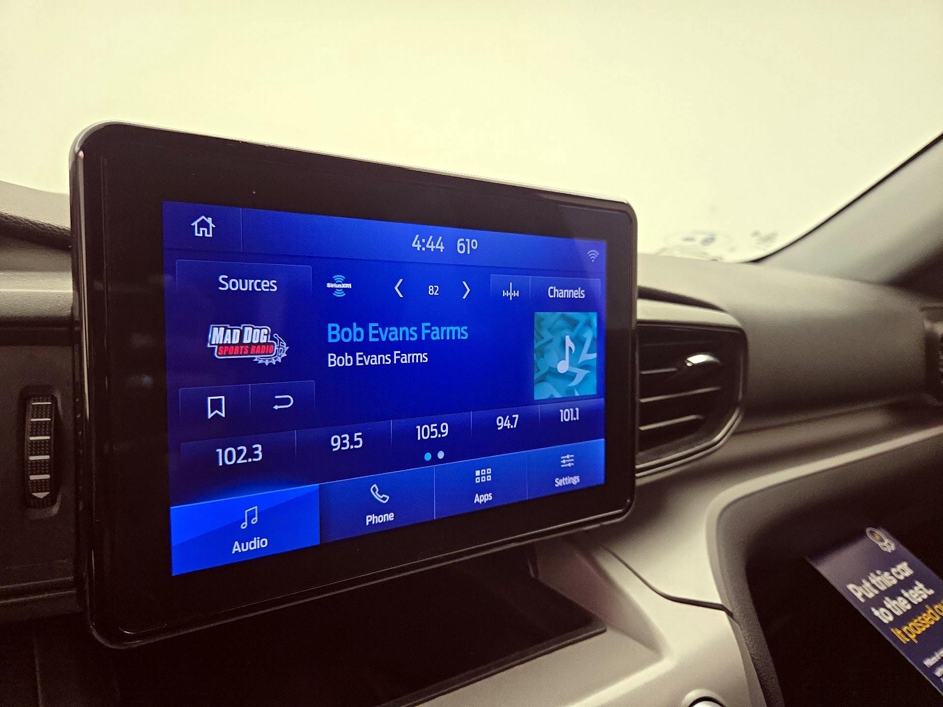 Thumbnail: 2021 Ford Explorer - 15