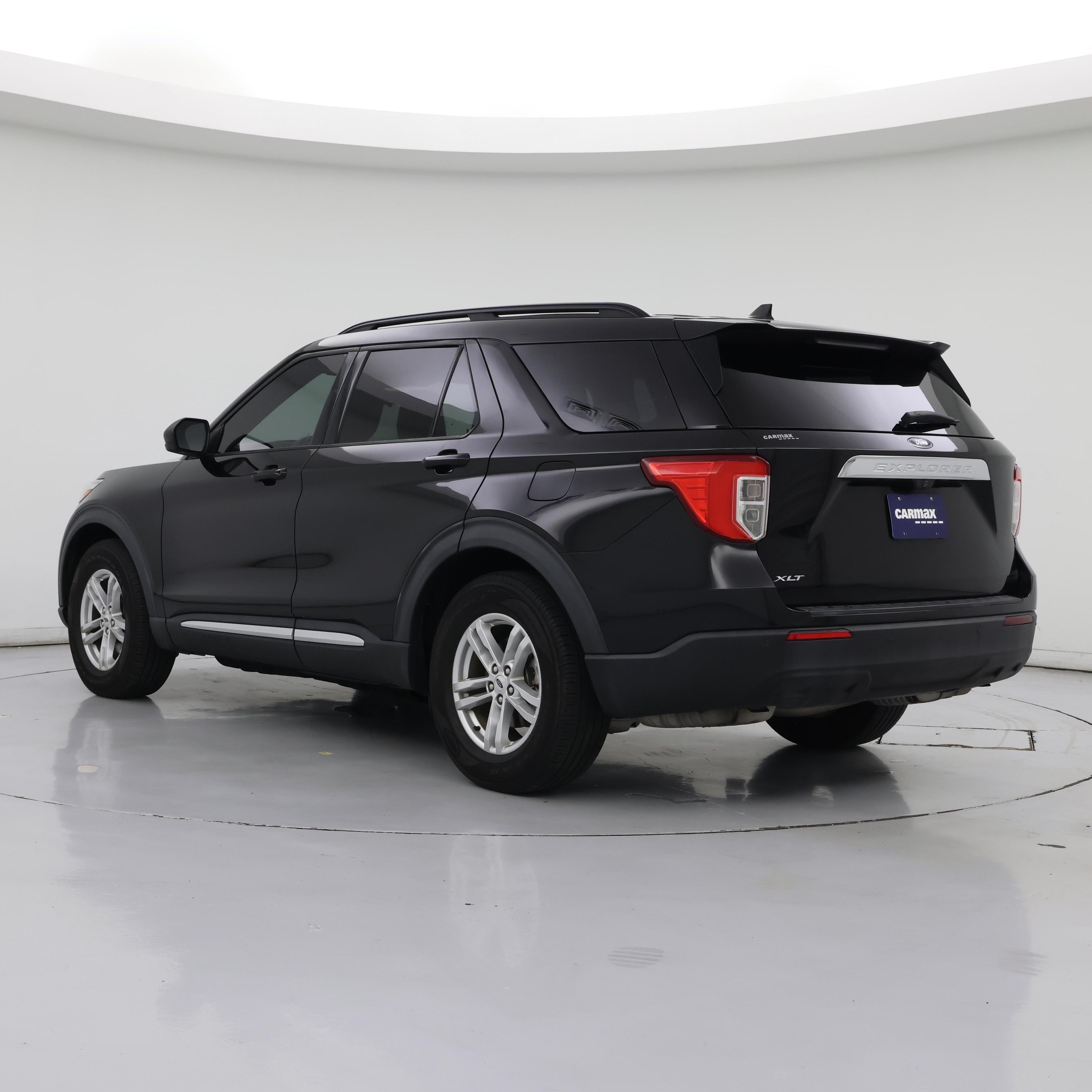 Thumbnail: 2021 Ford Explorer - 2