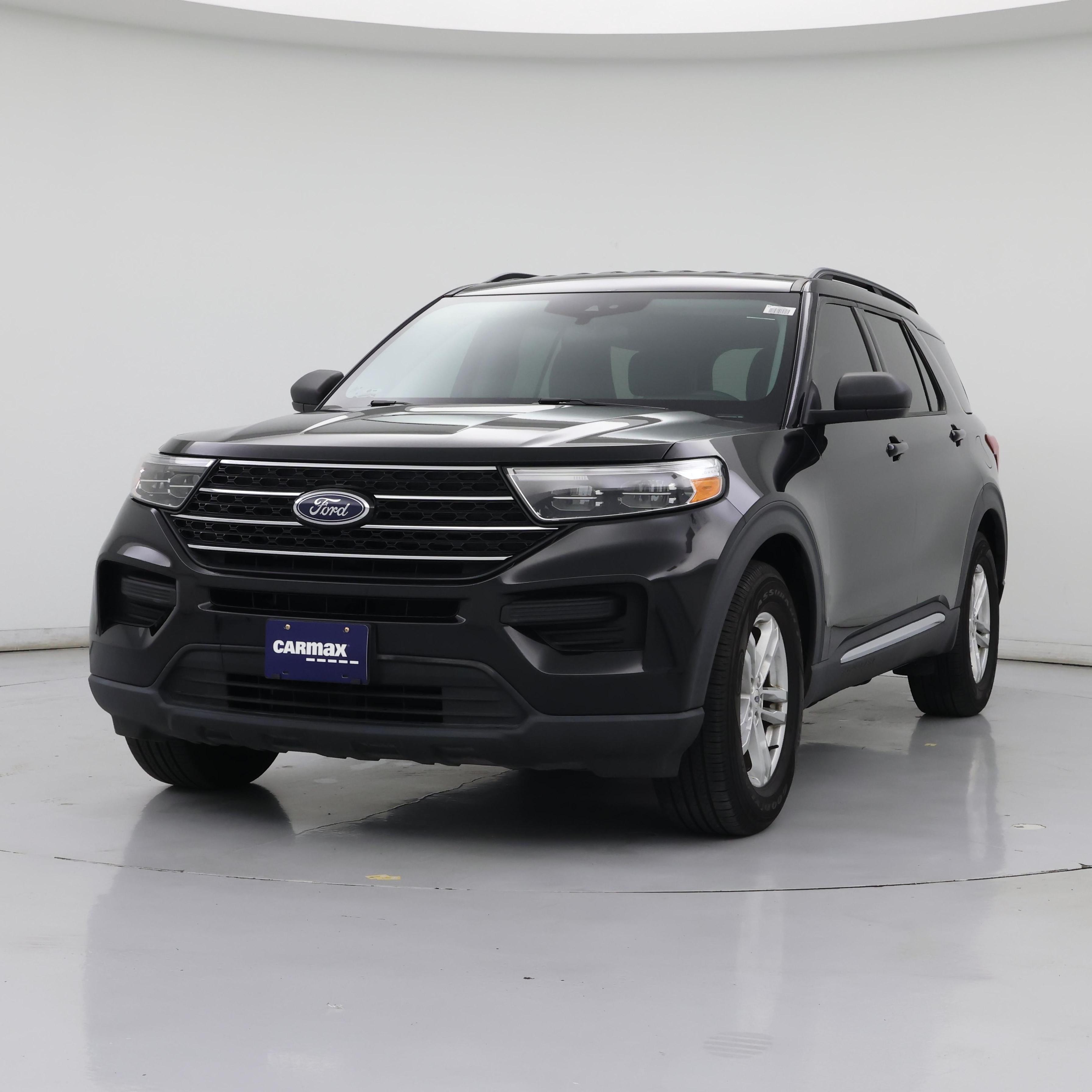 Thumbnail: 2021 Ford Explorer - 4