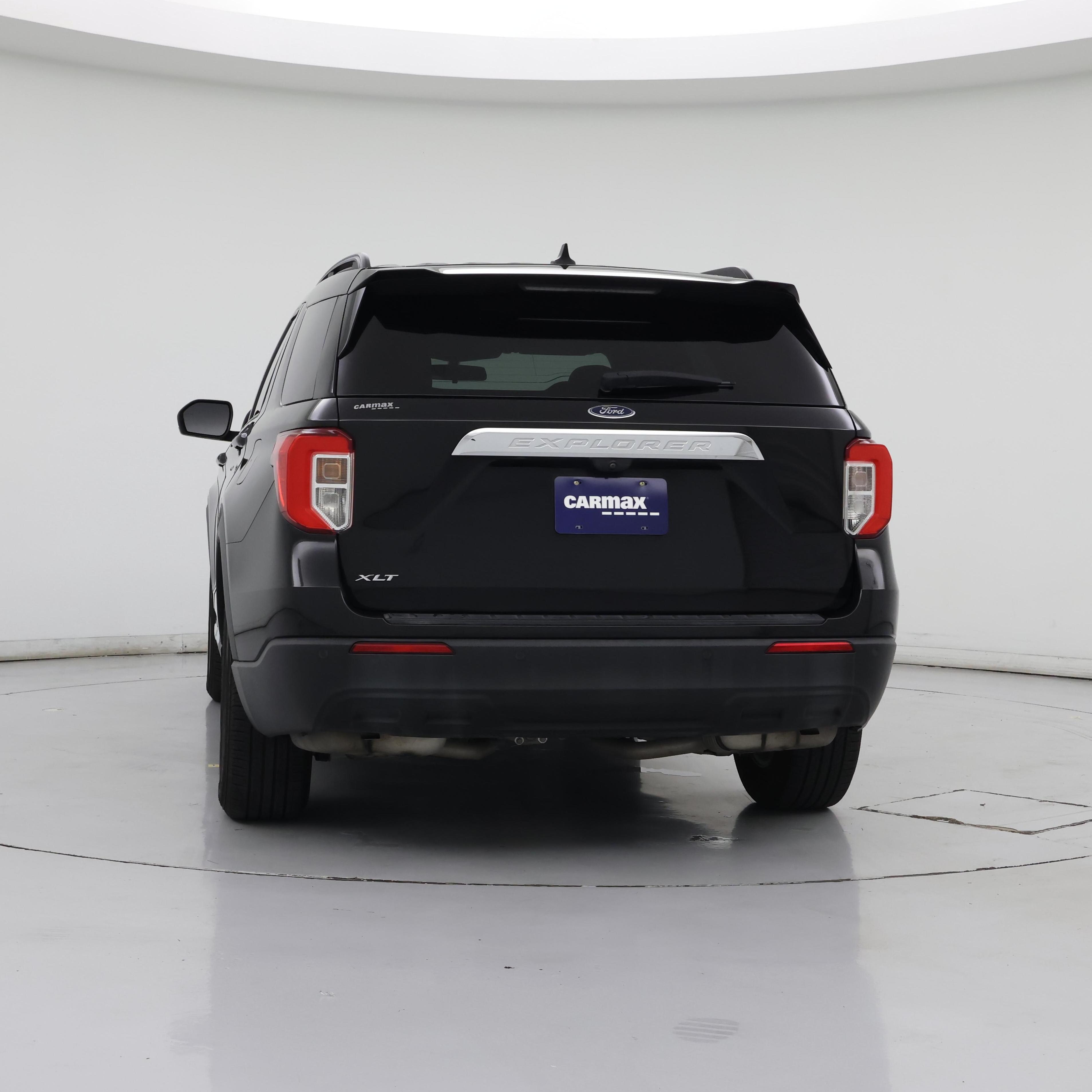 Thumbnail: 2021 Ford Explorer - 6