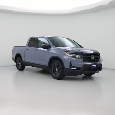 2023 Honda Ridgeline Sport