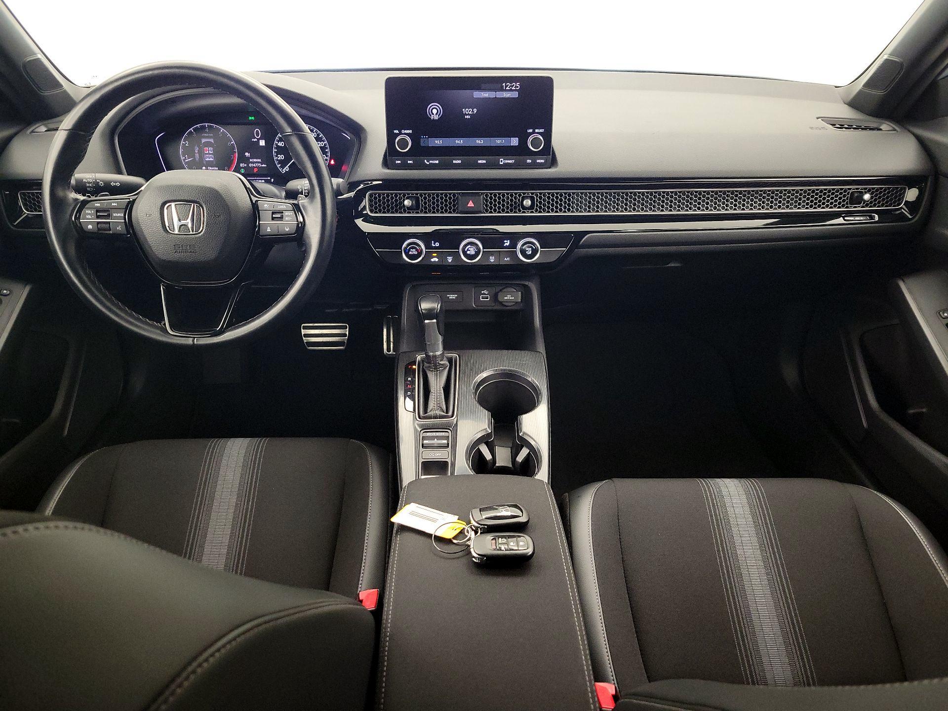 Thumbnail: 2022 Honda Civic - 9