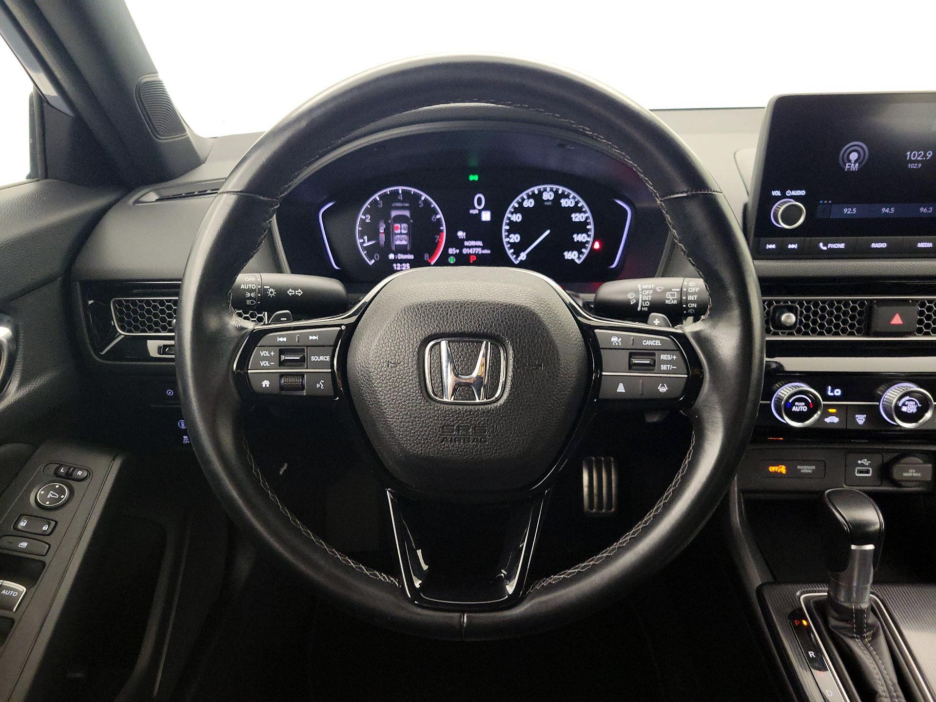 Thumbnail: 2022 Honda Civic - 10