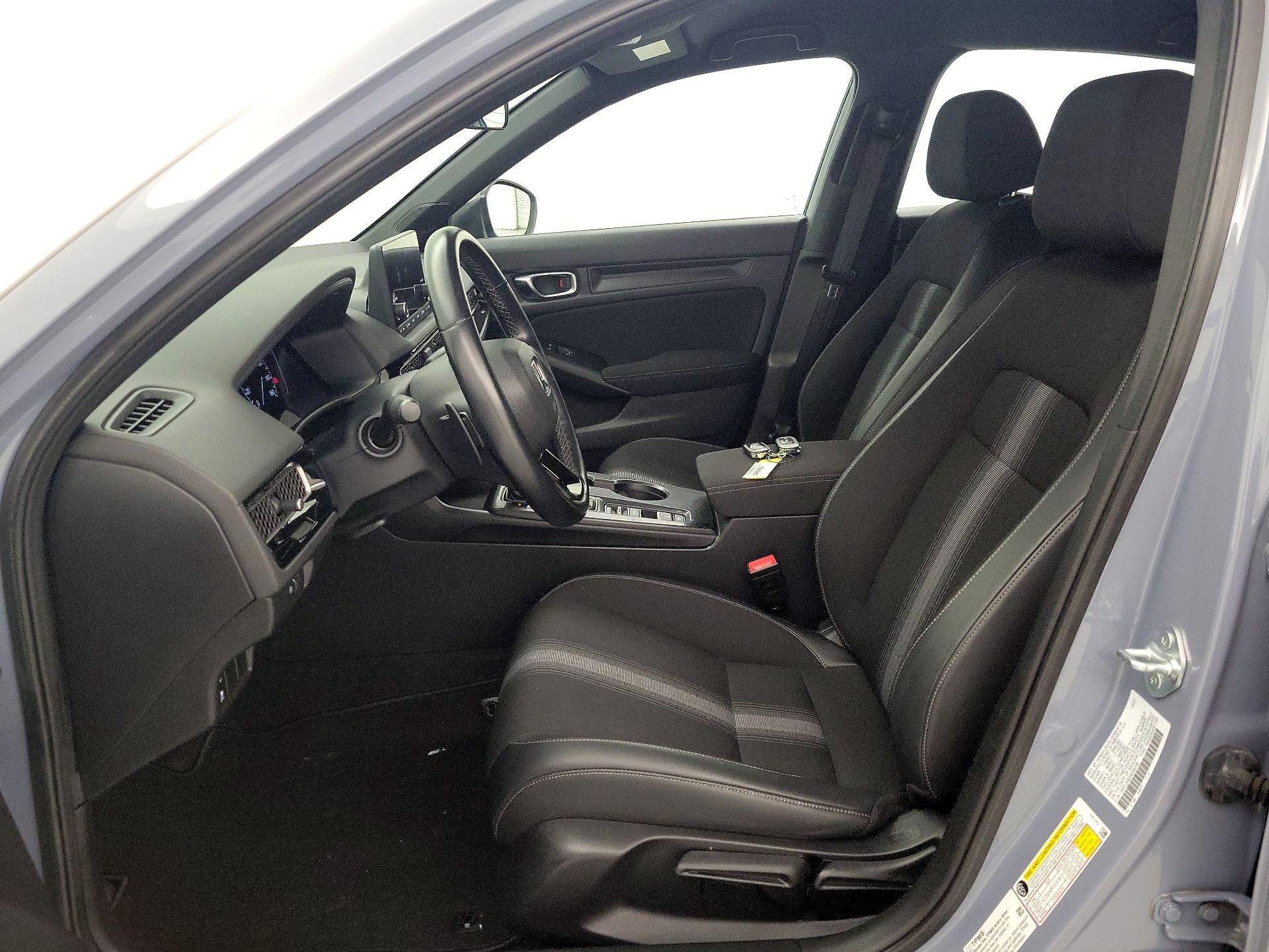 Thumbnail: 2022 Honda Civic - 11