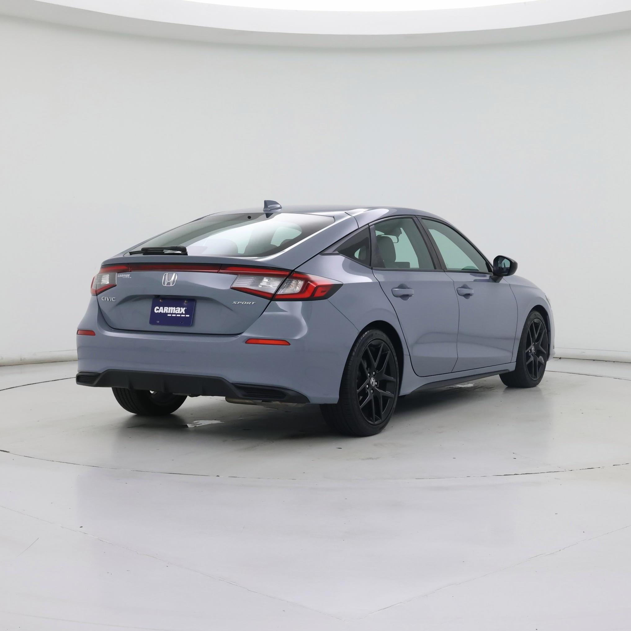 Thumbnail: 2022 Honda Civic - 8