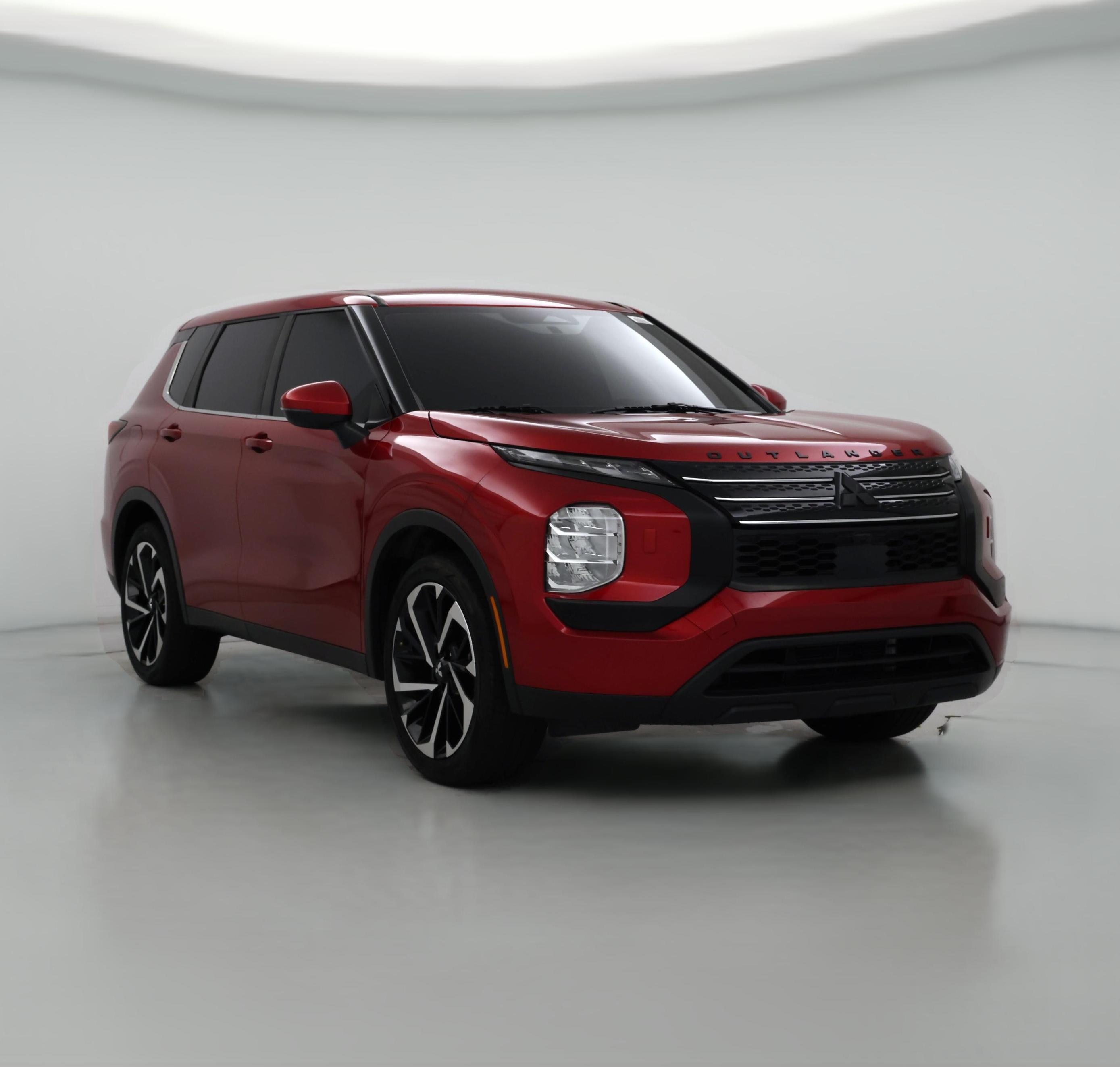 Thumbnail: 2022 Mitsubishi Outlander - 1