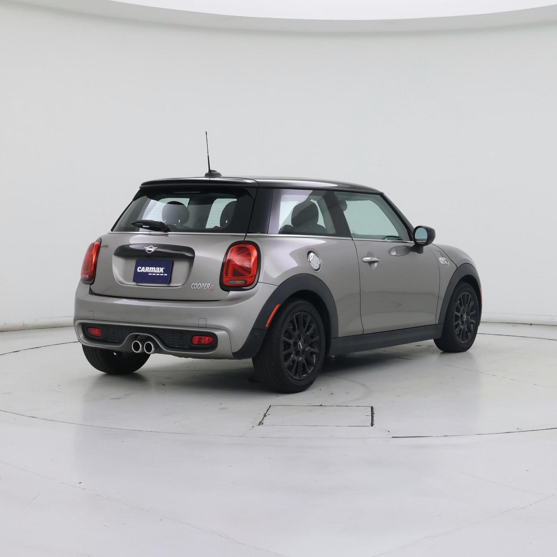 Thumbnail: 2020 MINI Cooper Hardtop - 8