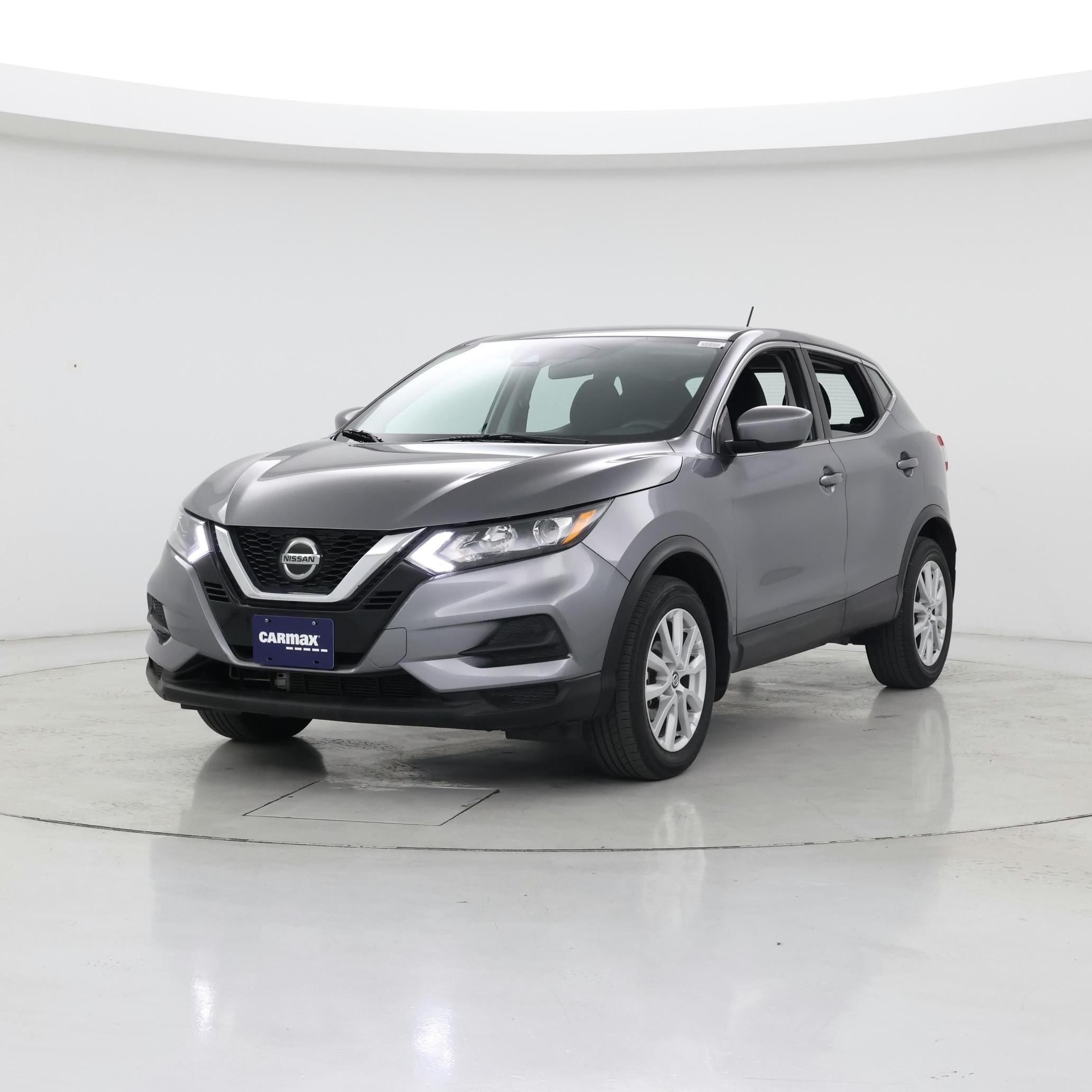 Thumbnail: 2022 Nissan Rogue Sport - 4