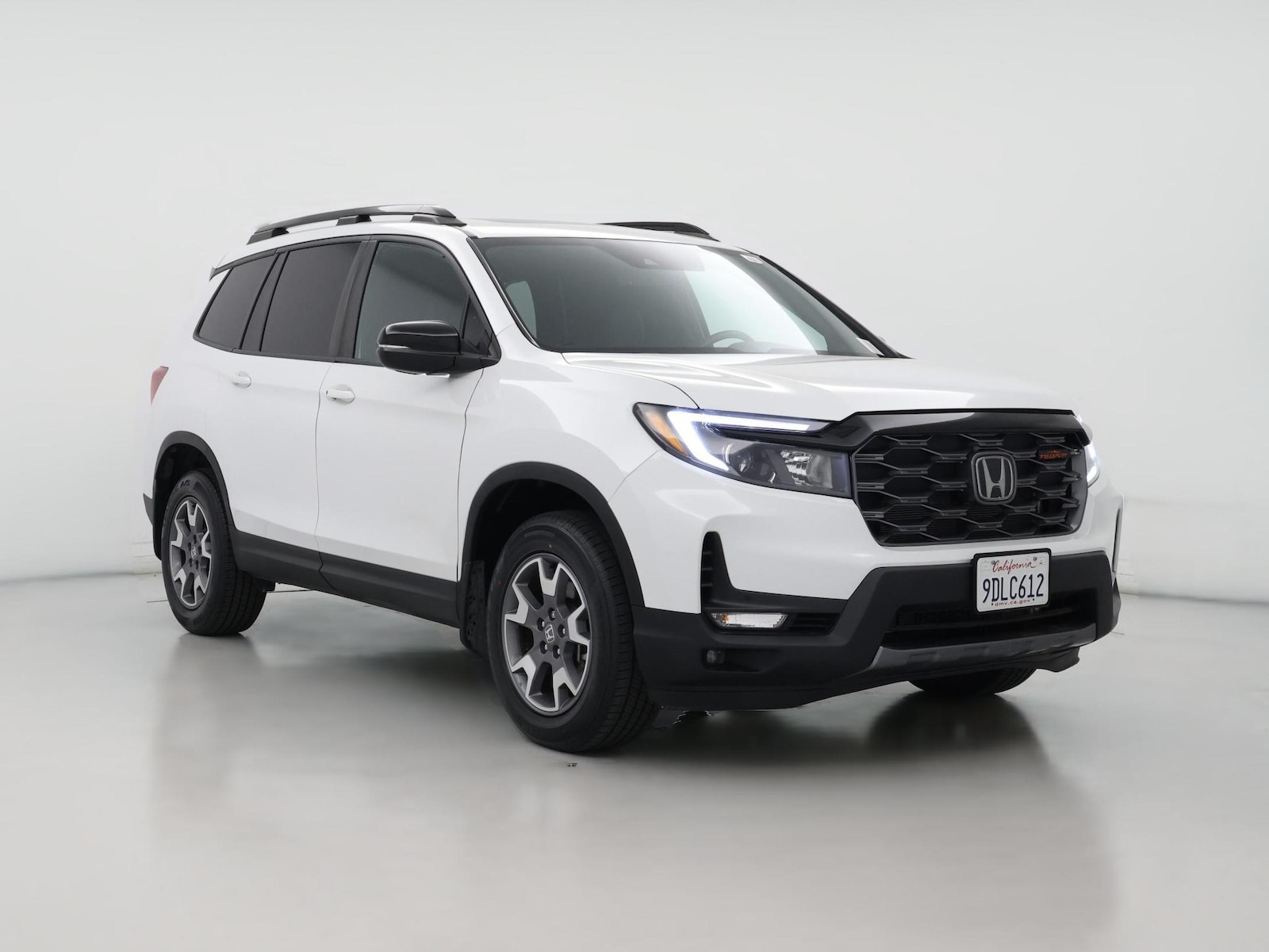 2022 Honda Passport TrailSport