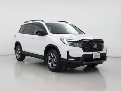 2022 Honda Passport Trailsport