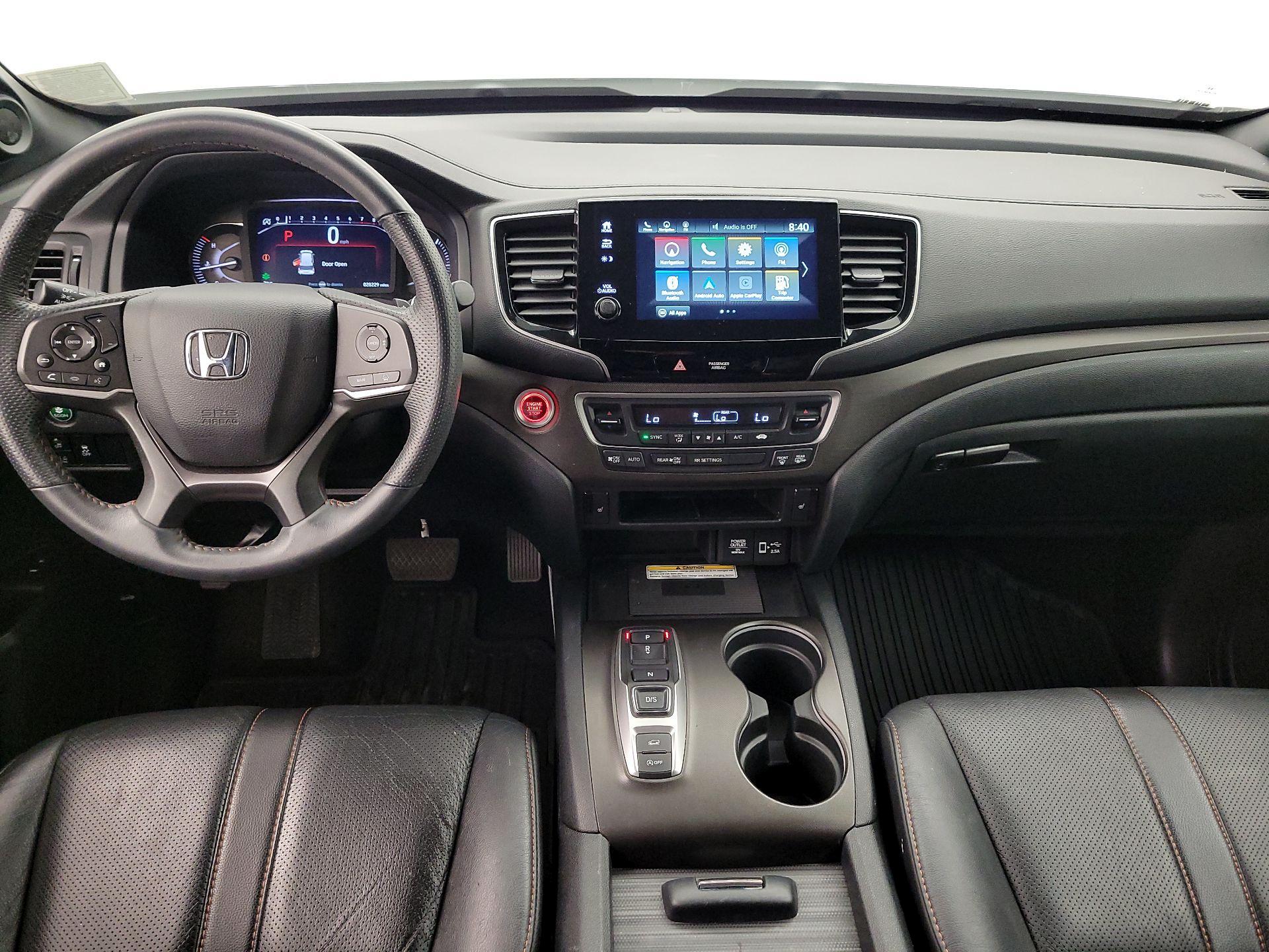 Thumbnail: 2022 Honda Passport - 9