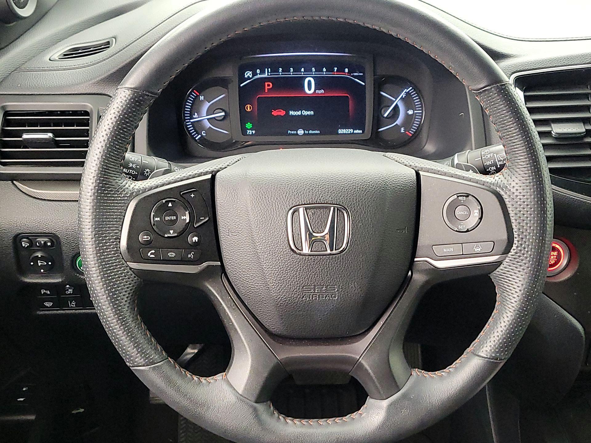 Thumbnail: 2022 Honda Passport - 10