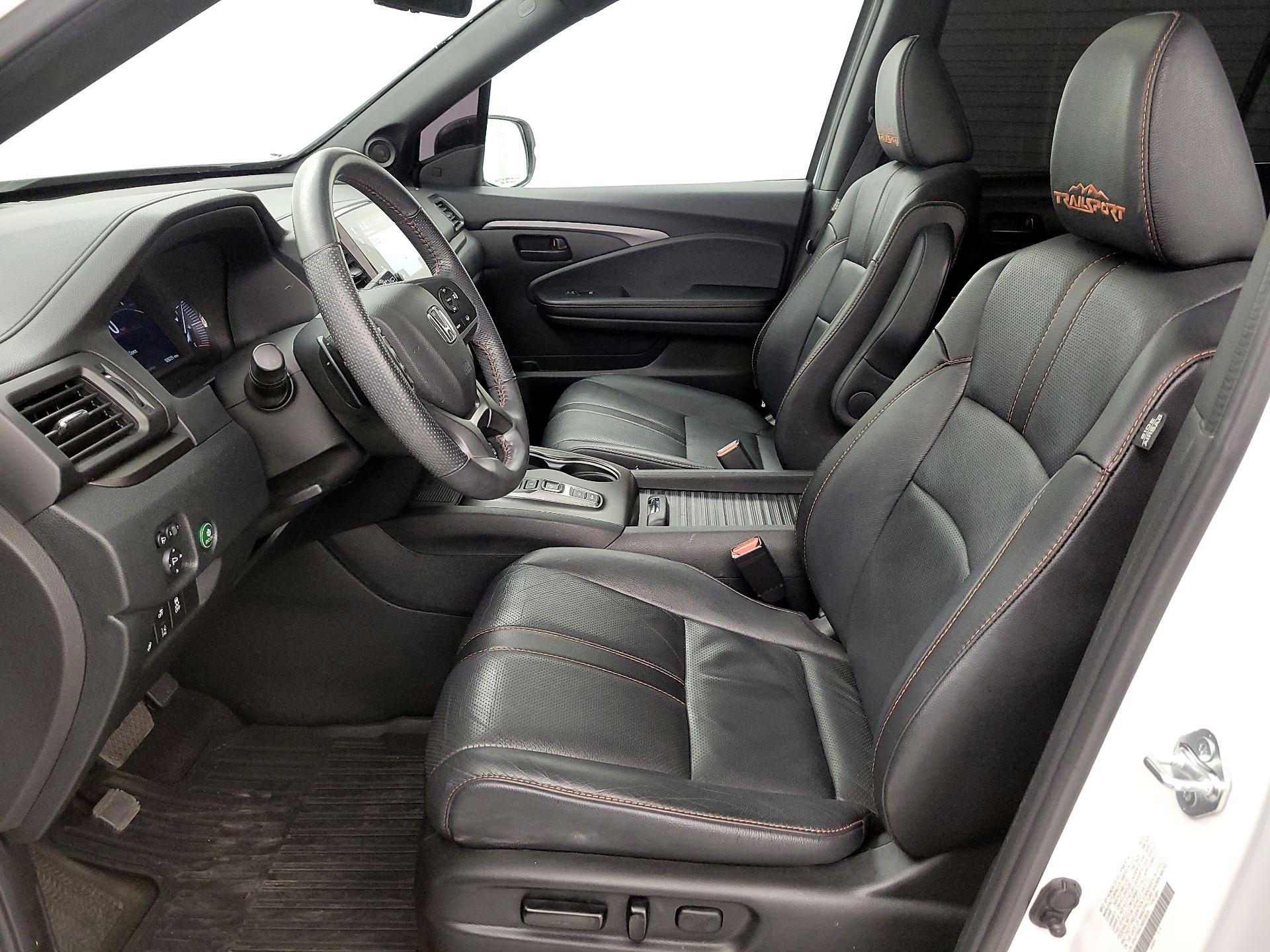 Thumbnail: 2022 Honda Passport - 11