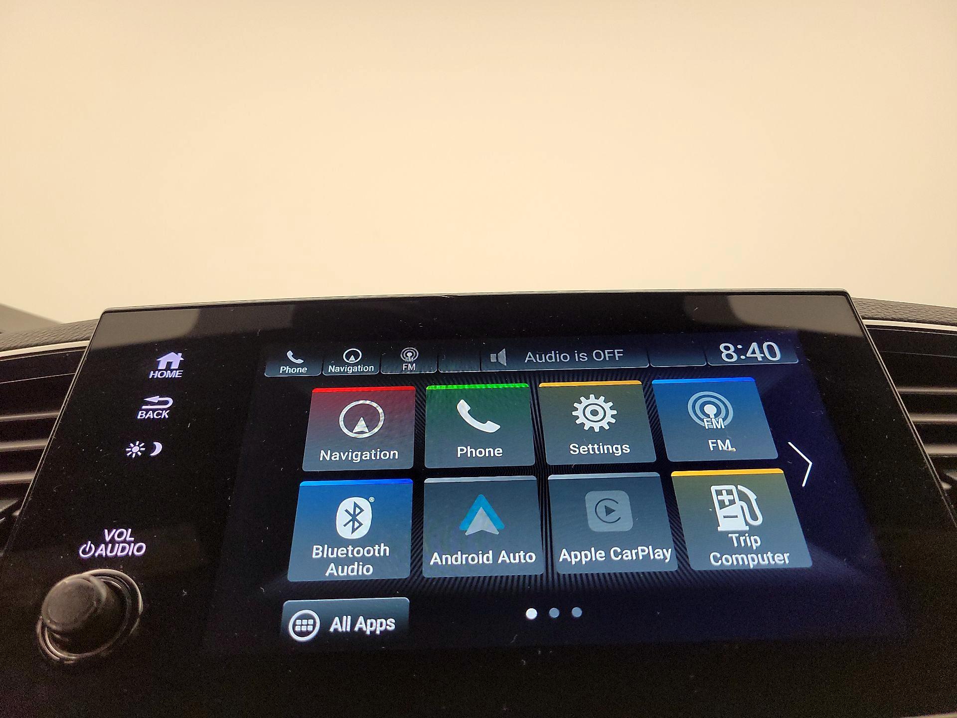 Thumbnail: 2022 Honda Passport - 16