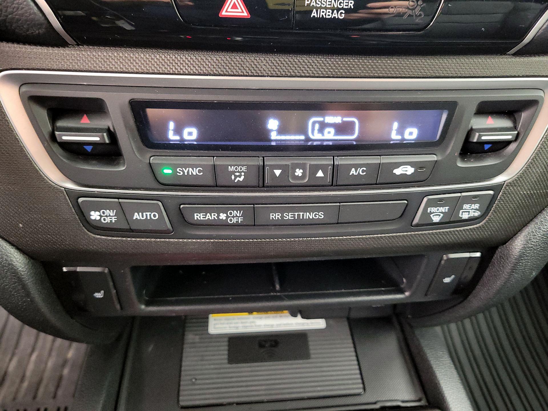 Thumbnail: 2022 Honda Passport - 17