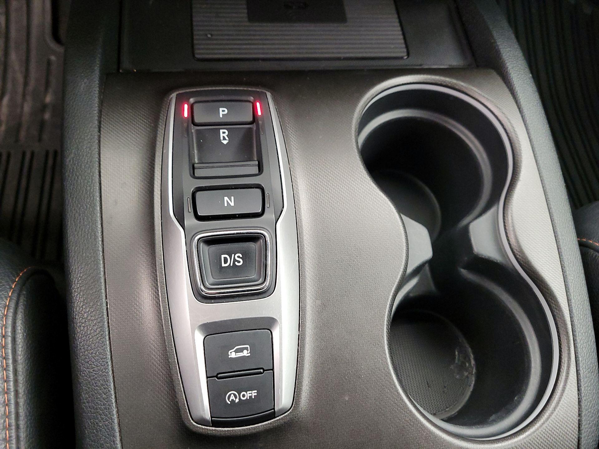 Thumbnail: 2022 Honda Passport - 18