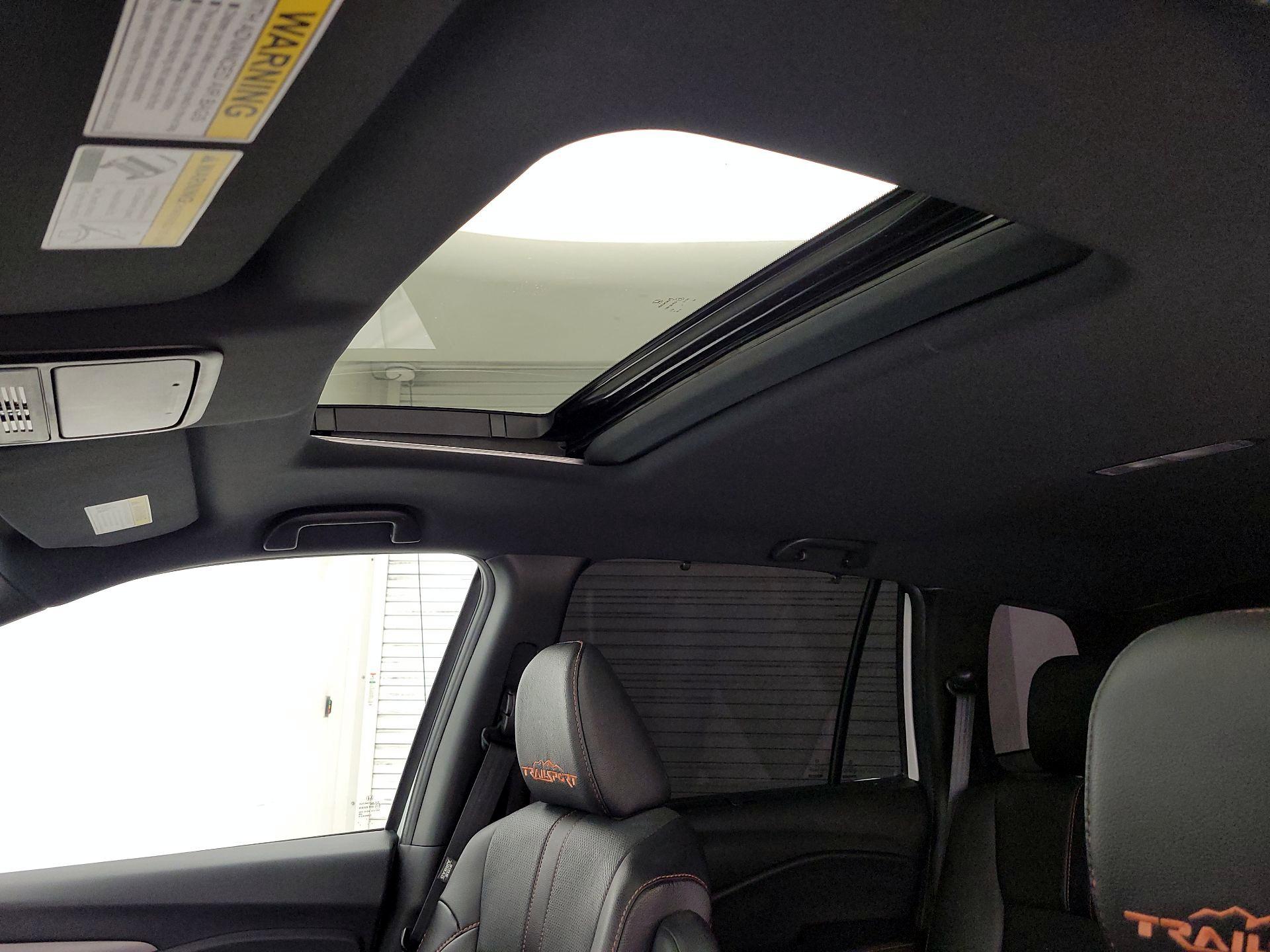 Thumbnail: 2022 Honda Passport - 20