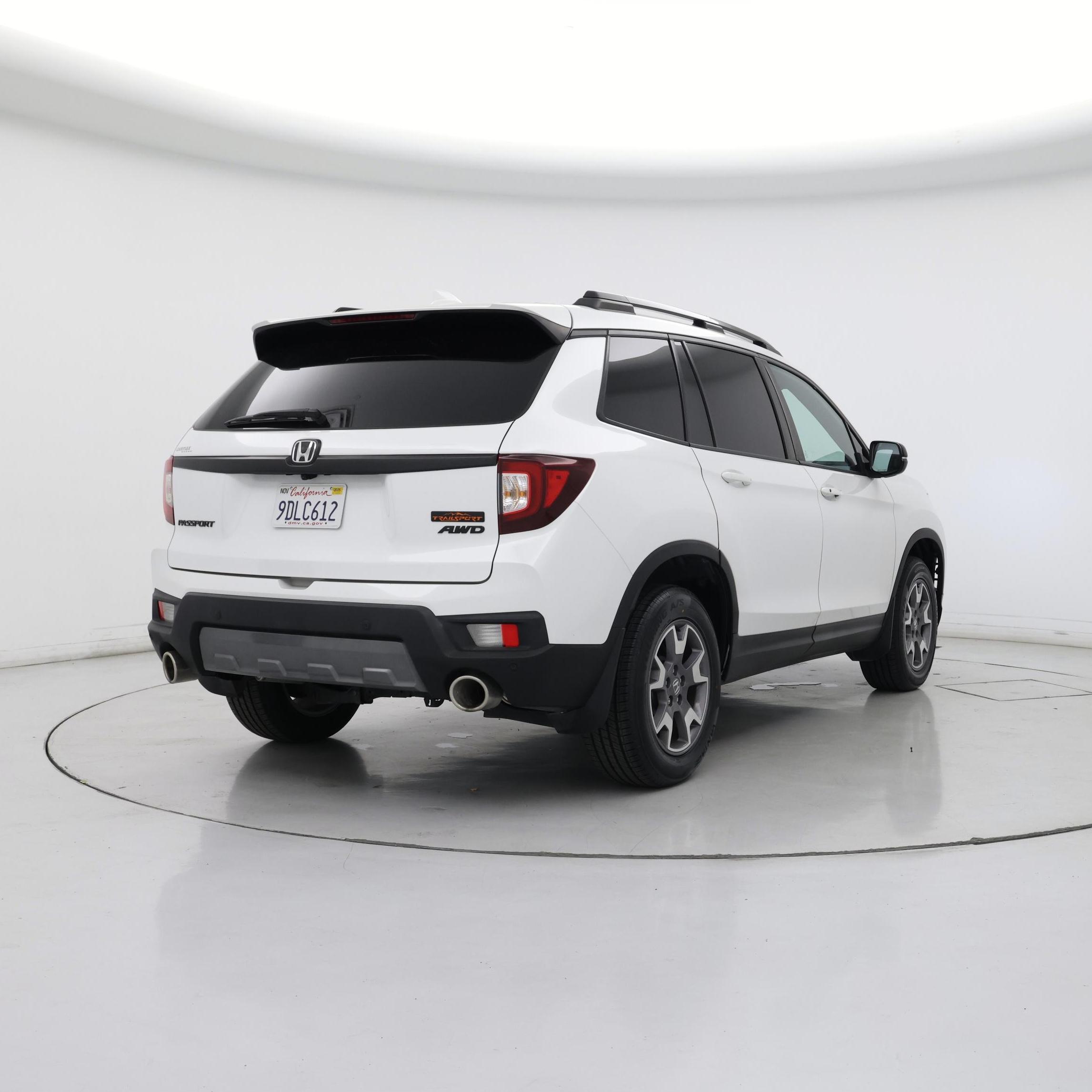 Thumbnail: 2022 Honda Passport - 8