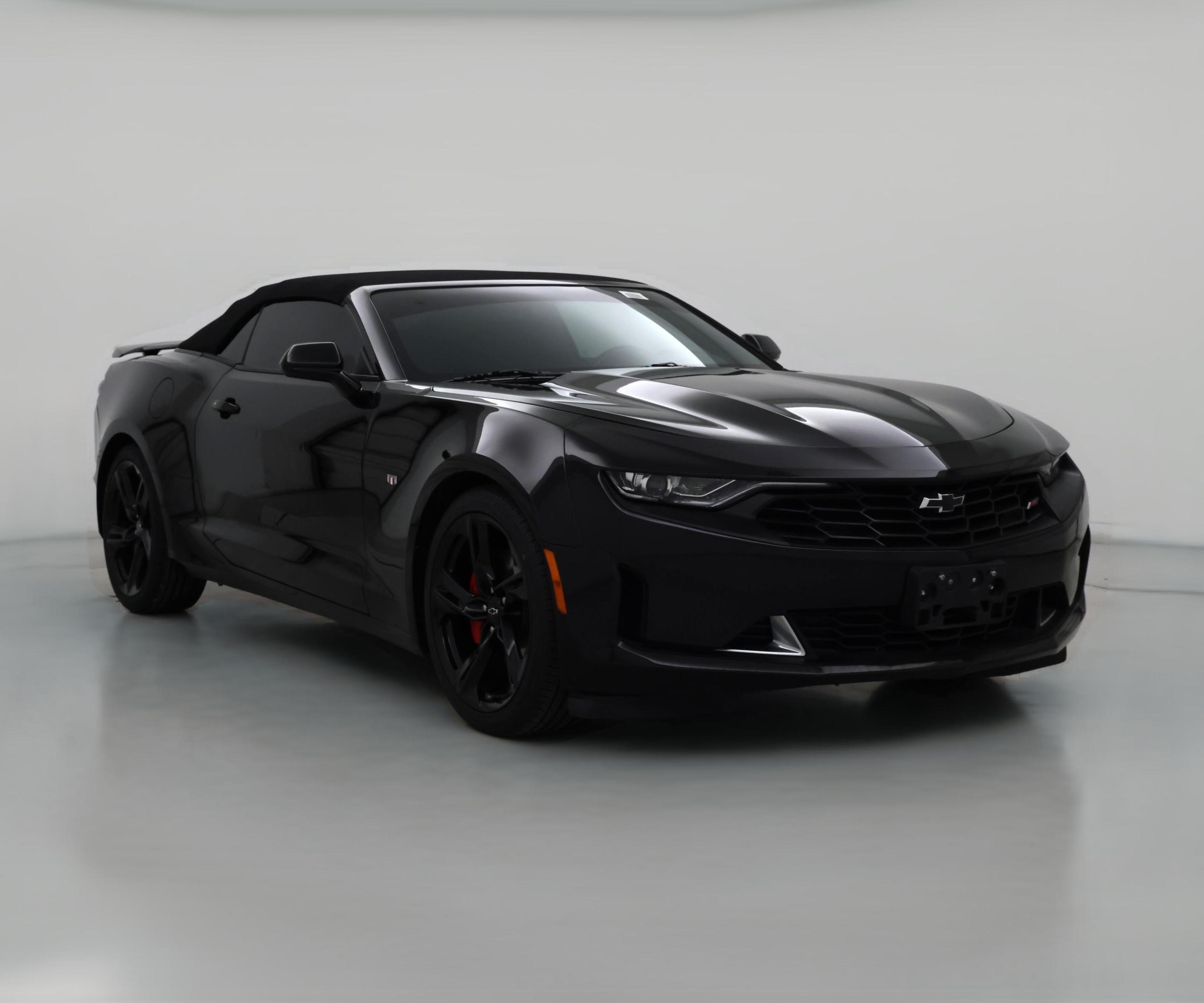 Thumbnail: 2023 Chevrolet Camaro - 1