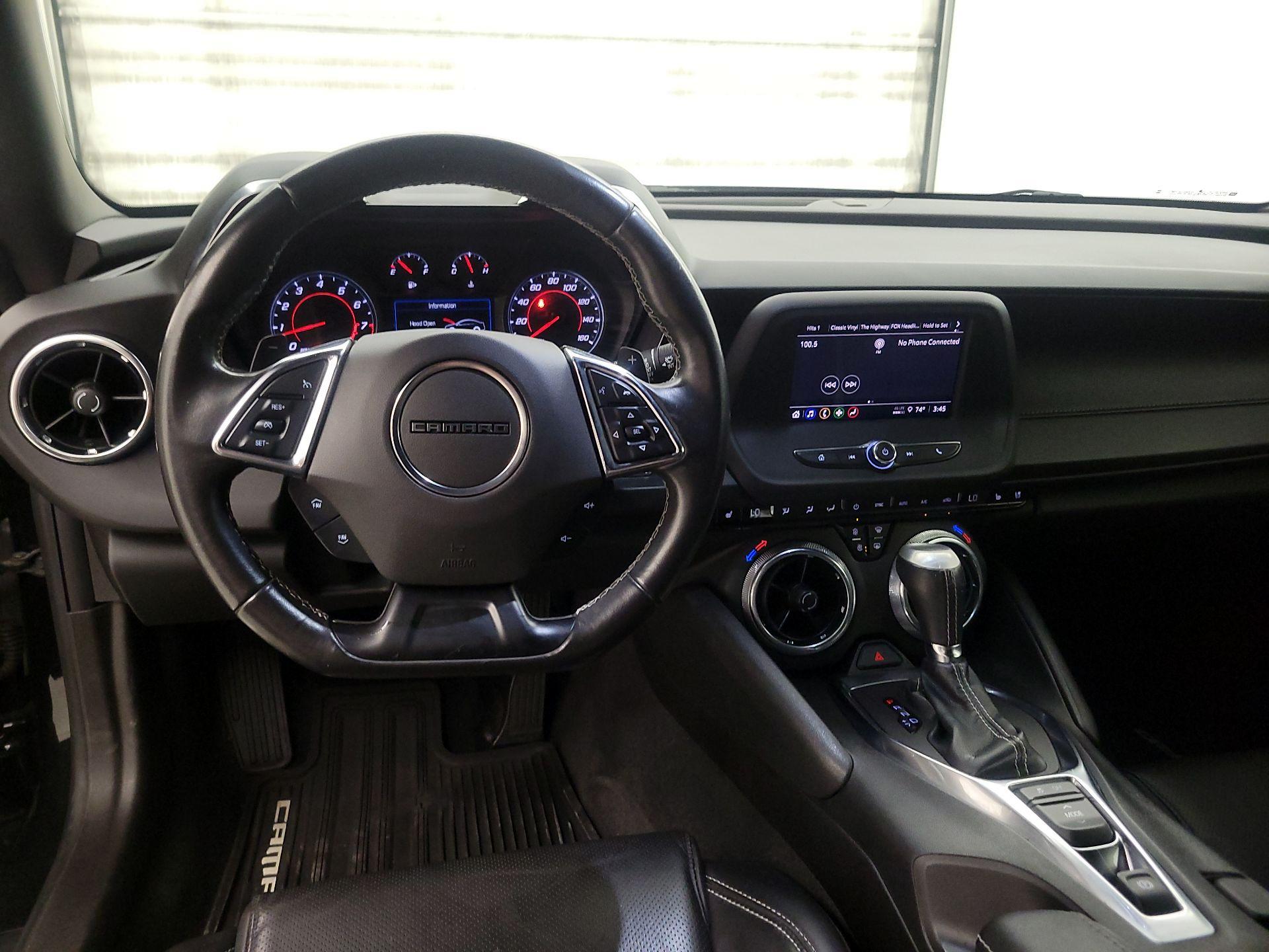 Thumbnail: 2023 Chevrolet Camaro - 9