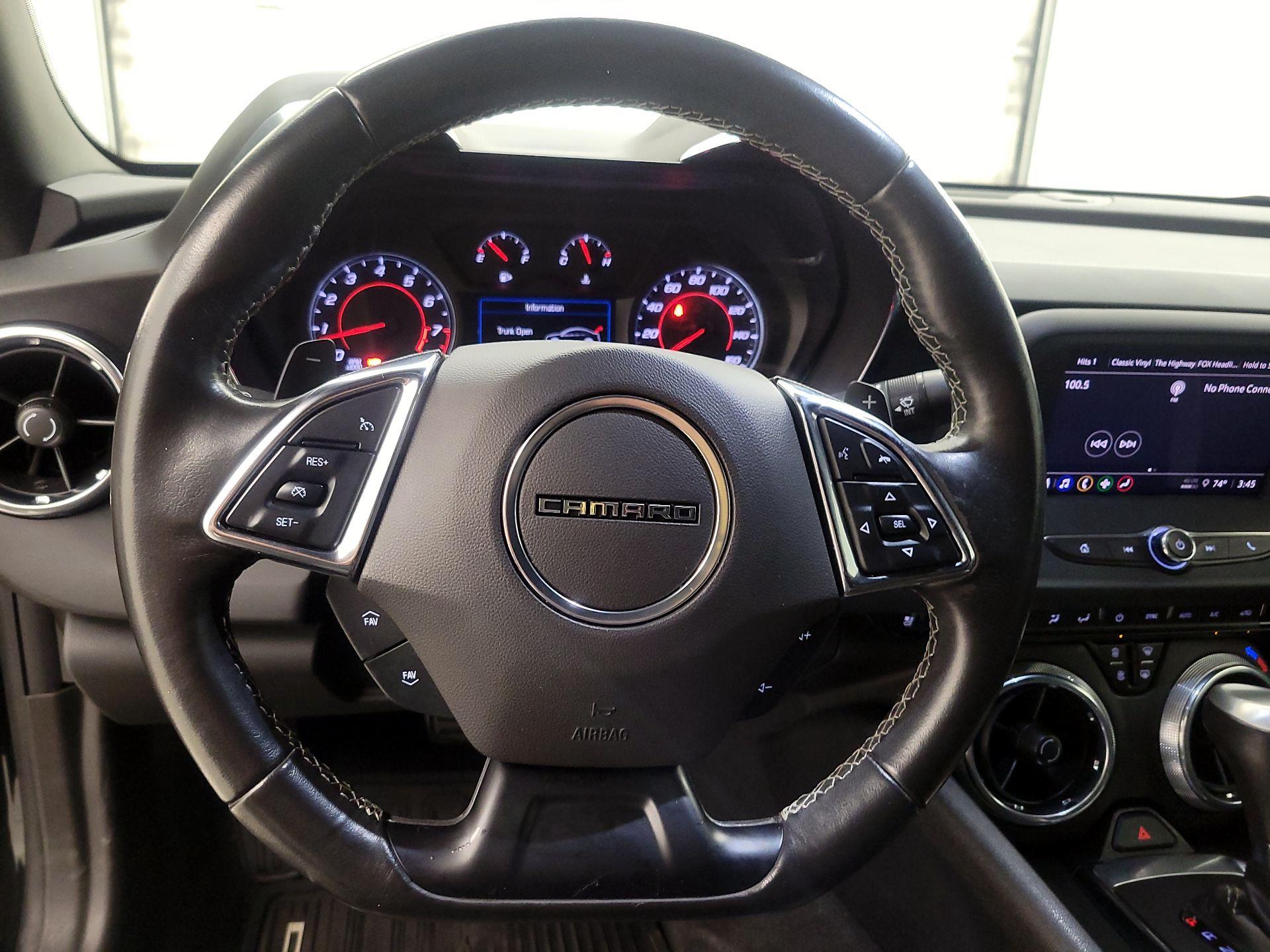 Thumbnail: 2023 Chevrolet Camaro - 10