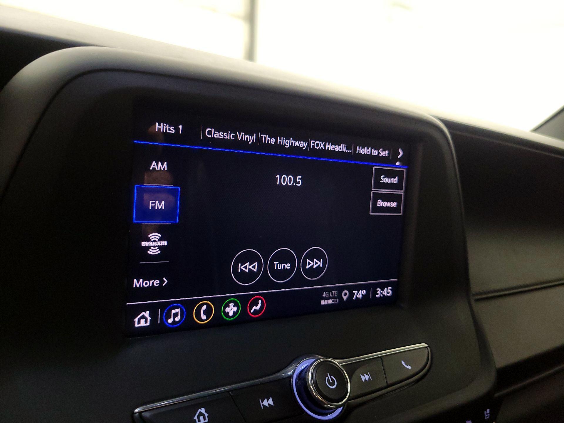 Thumbnail: 2023 Chevrolet Camaro - 15