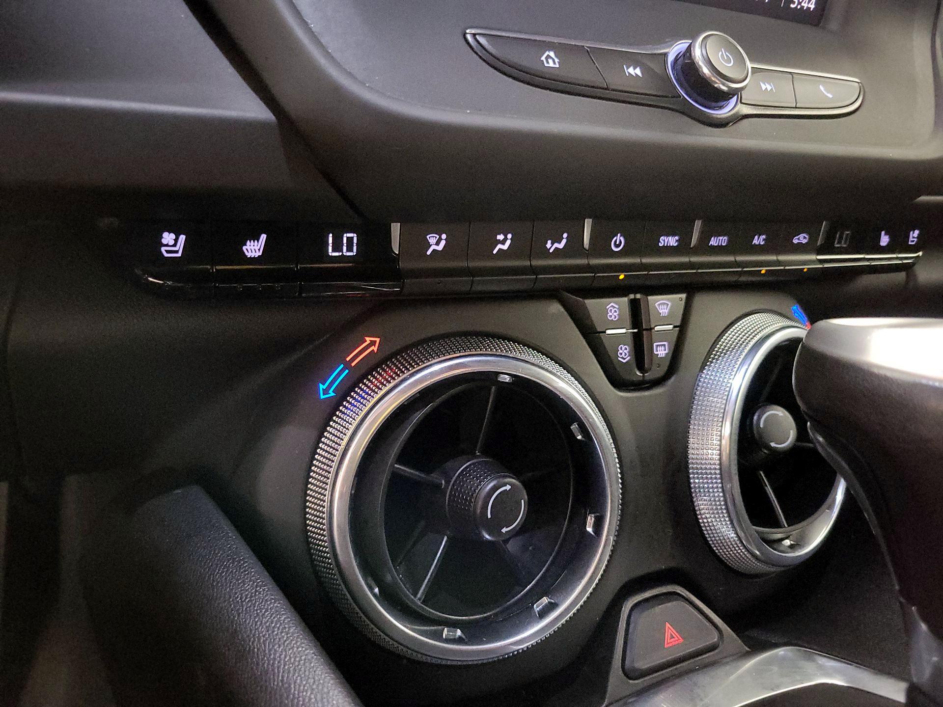 Thumbnail: 2023 Chevrolet Camaro - 16