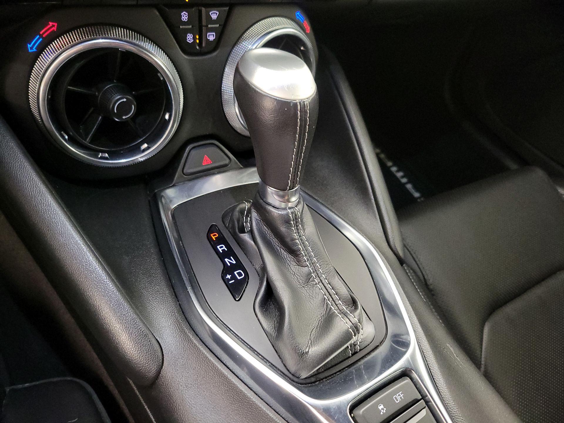 Thumbnail: 2023 Chevrolet Camaro - 17