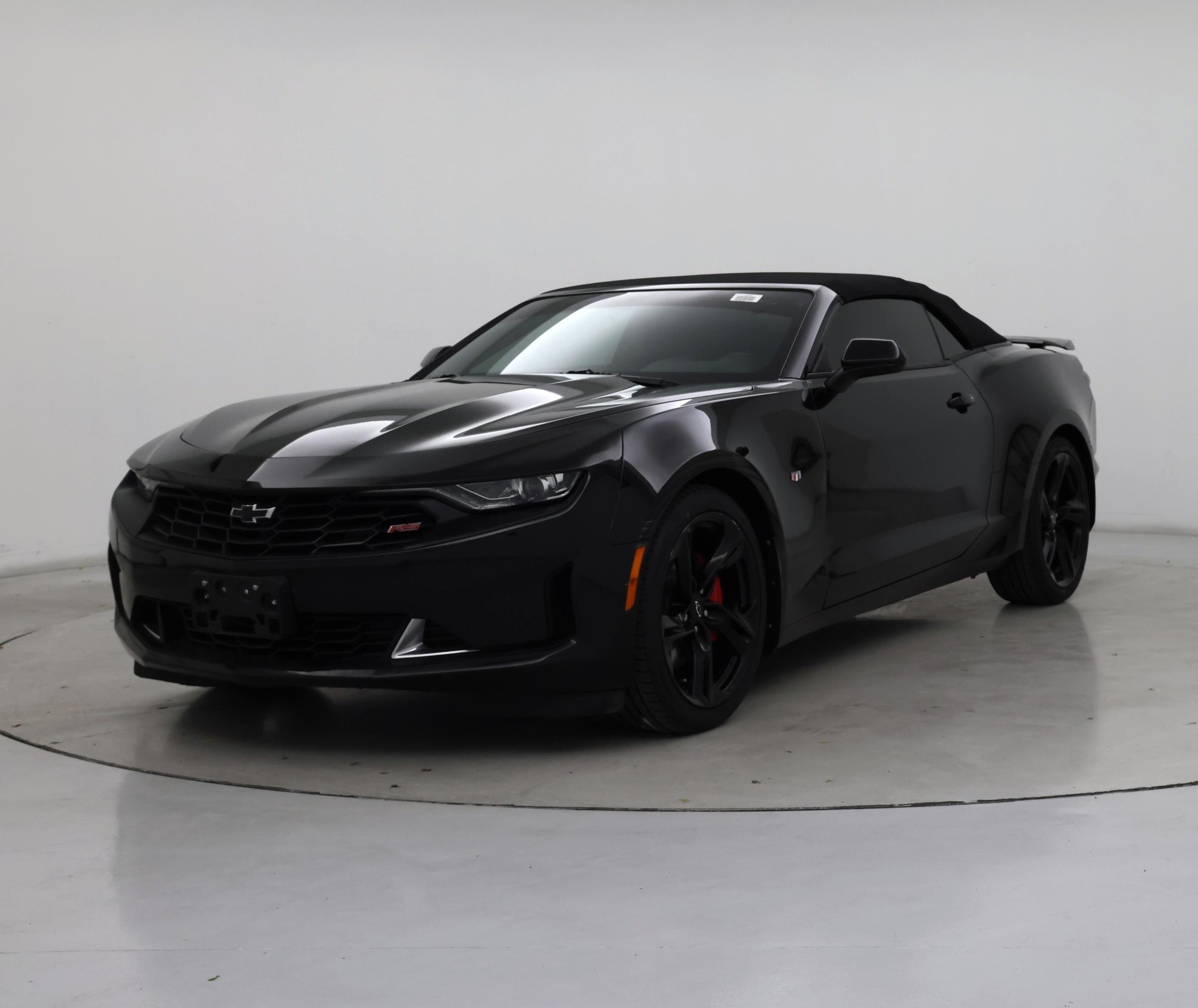 Thumbnail: 2023 Chevrolet Camaro - 4