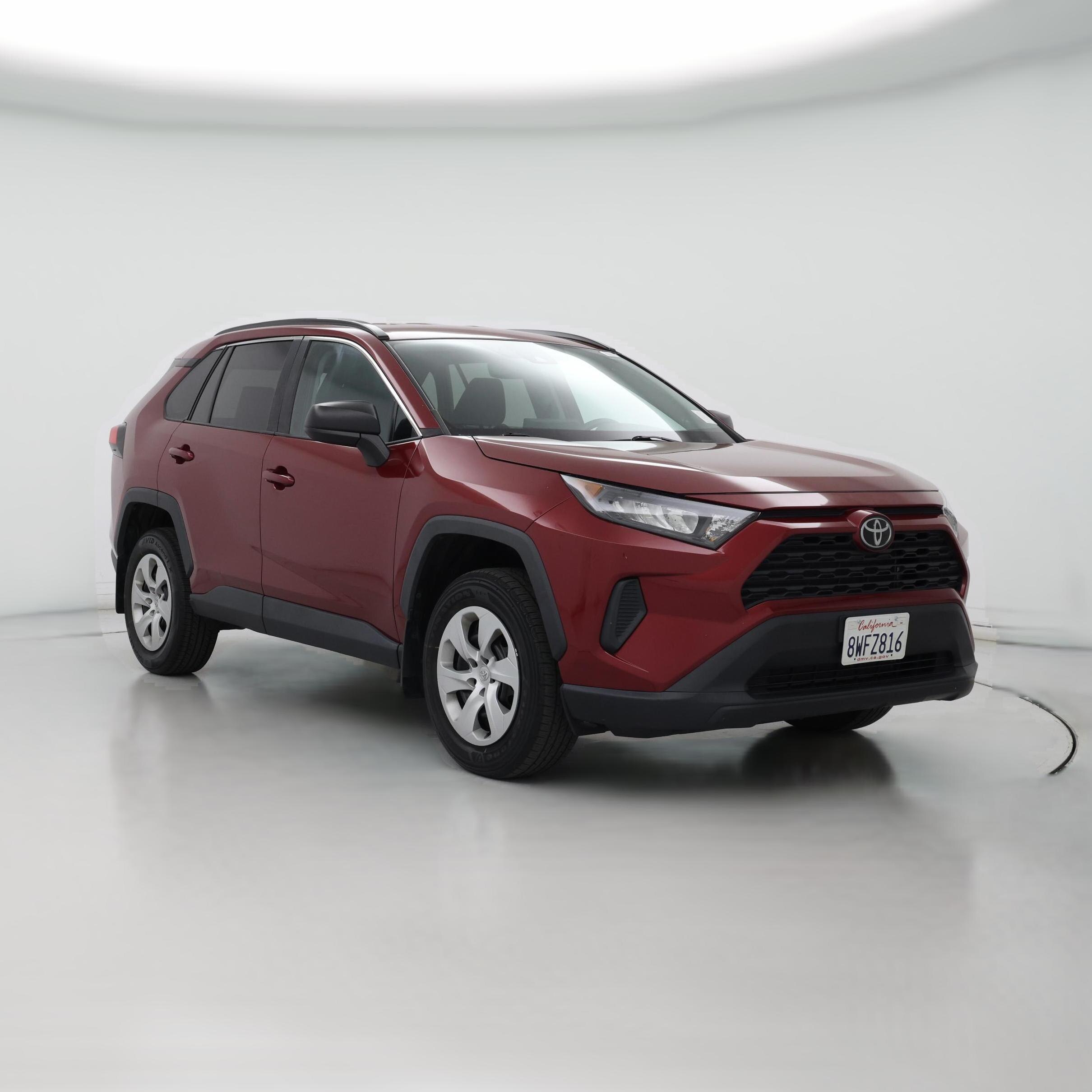 Thumbnail: 2021 Toyota RAV4 - 1