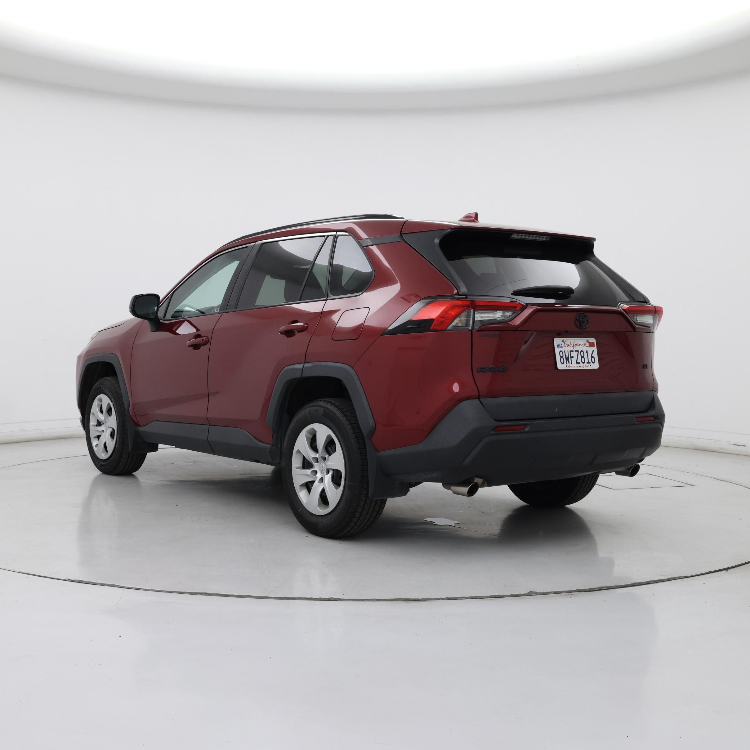 Thumbnail: 2021 Toyota RAV4 - 2