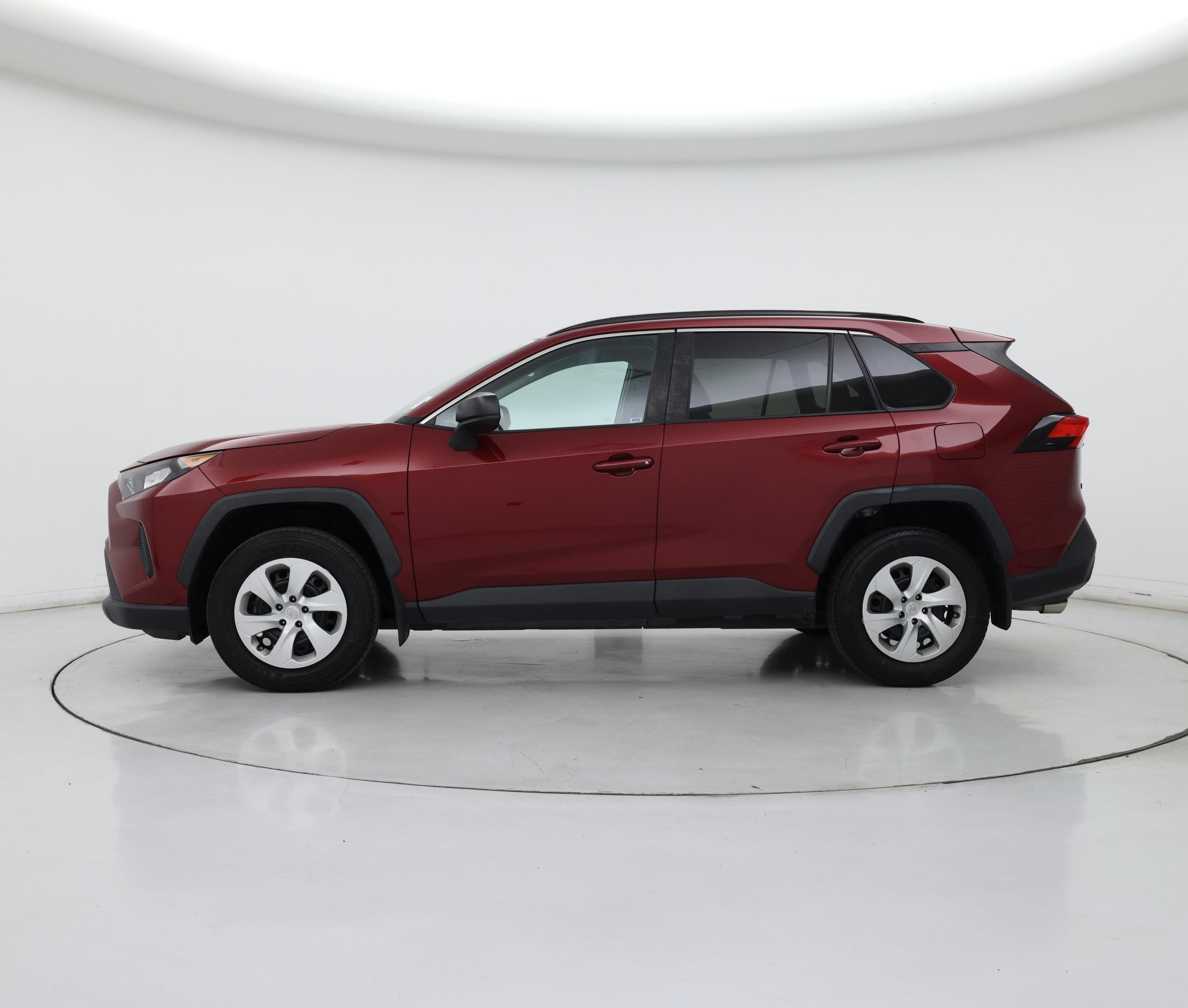 Thumbnail: 2021 Toyota RAV4 - 3