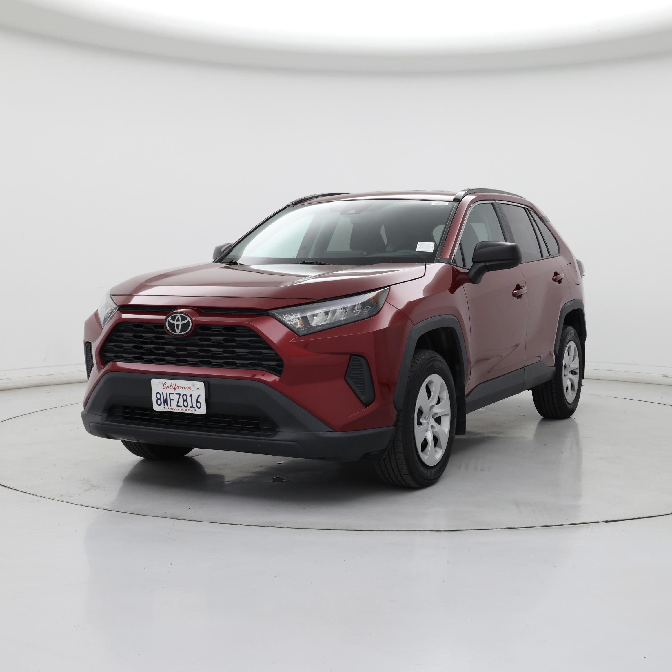Thumbnail: 2021 Toyota RAV4 - 4