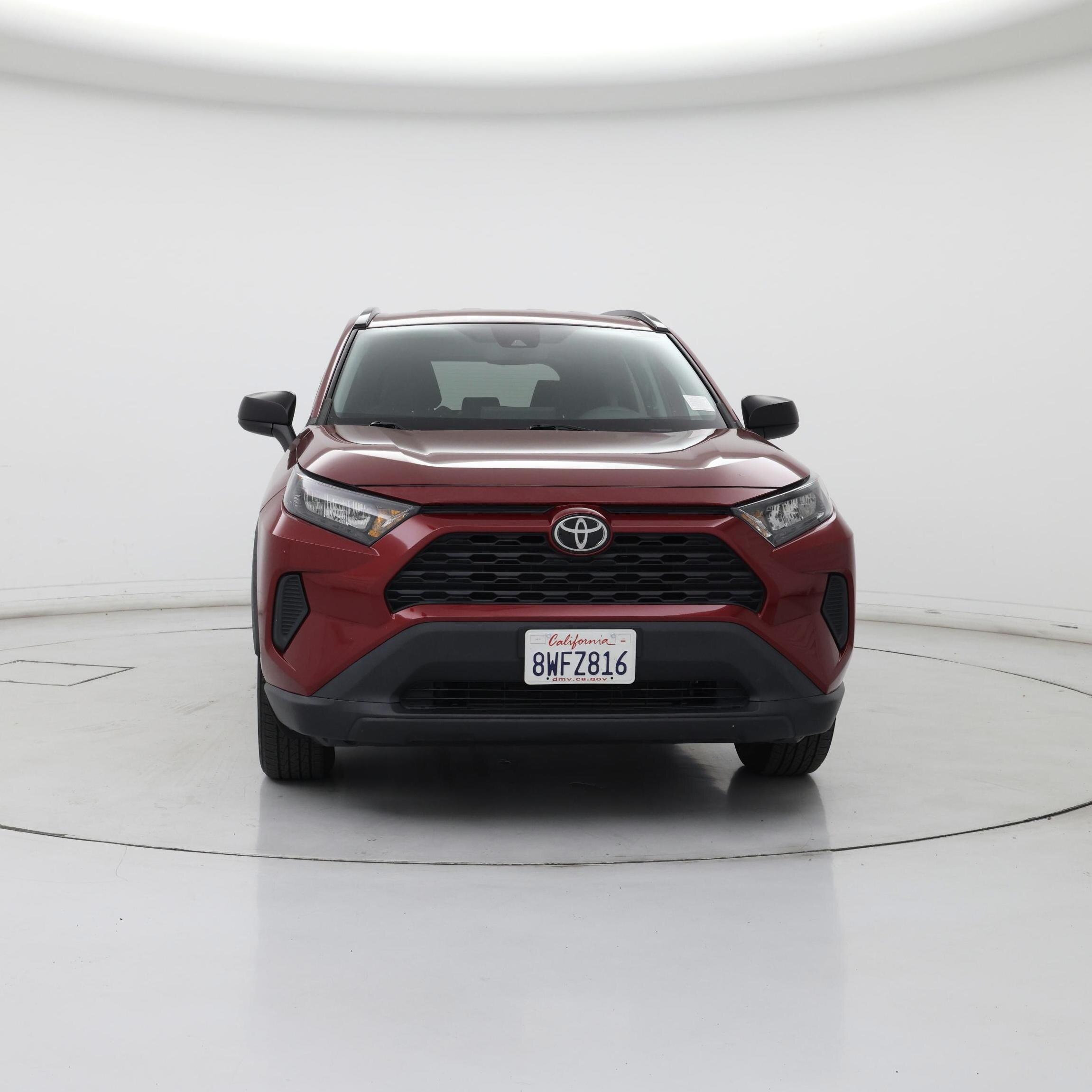 Thumbnail: 2021 Toyota RAV4 - 5