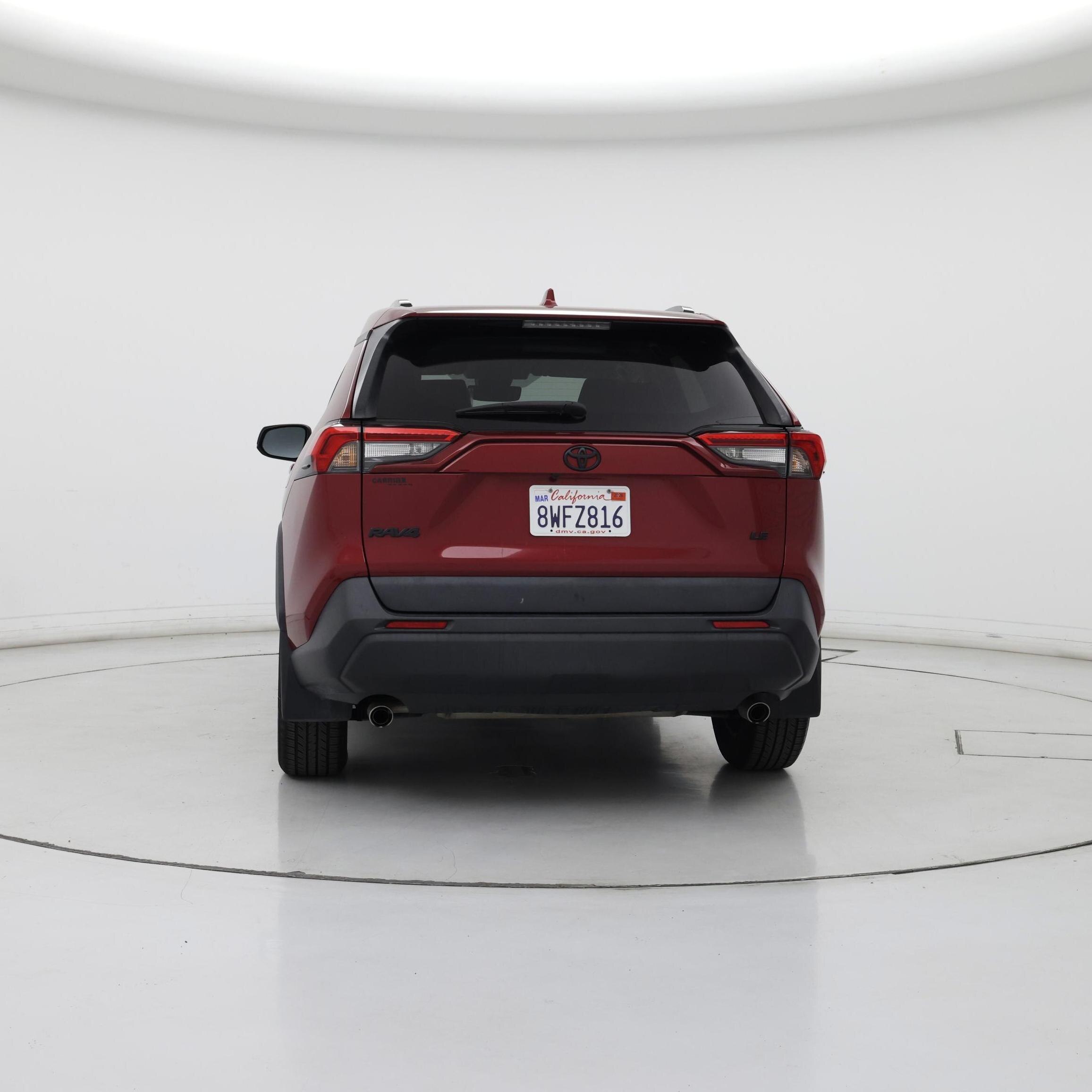 Thumbnail: 2021 Toyota RAV4 - 6