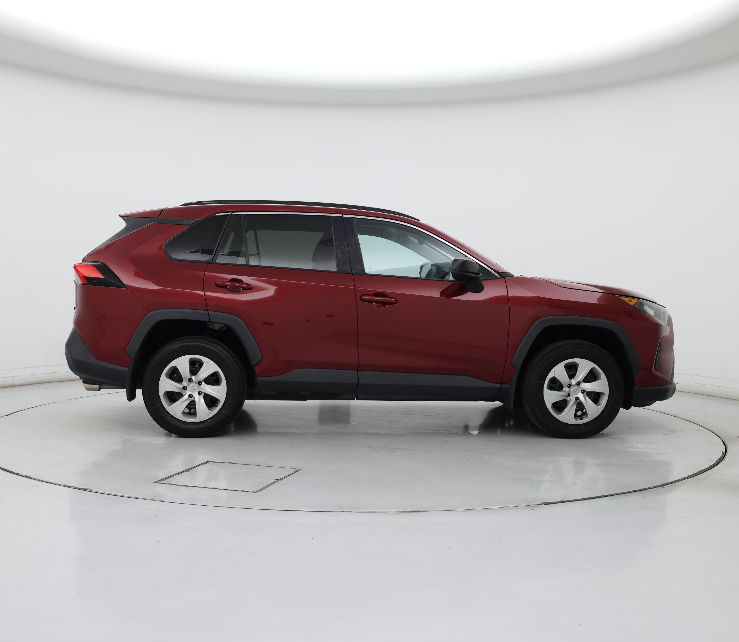 Thumbnail: 2021 Toyota RAV4 - 7