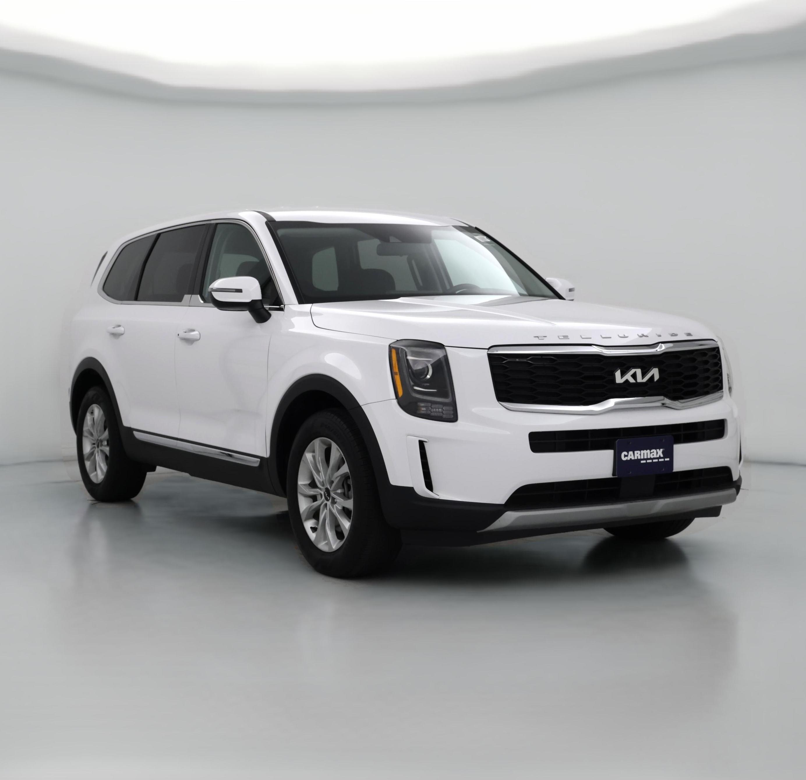 Thumbnail: 2022 Kia Telluride - 1